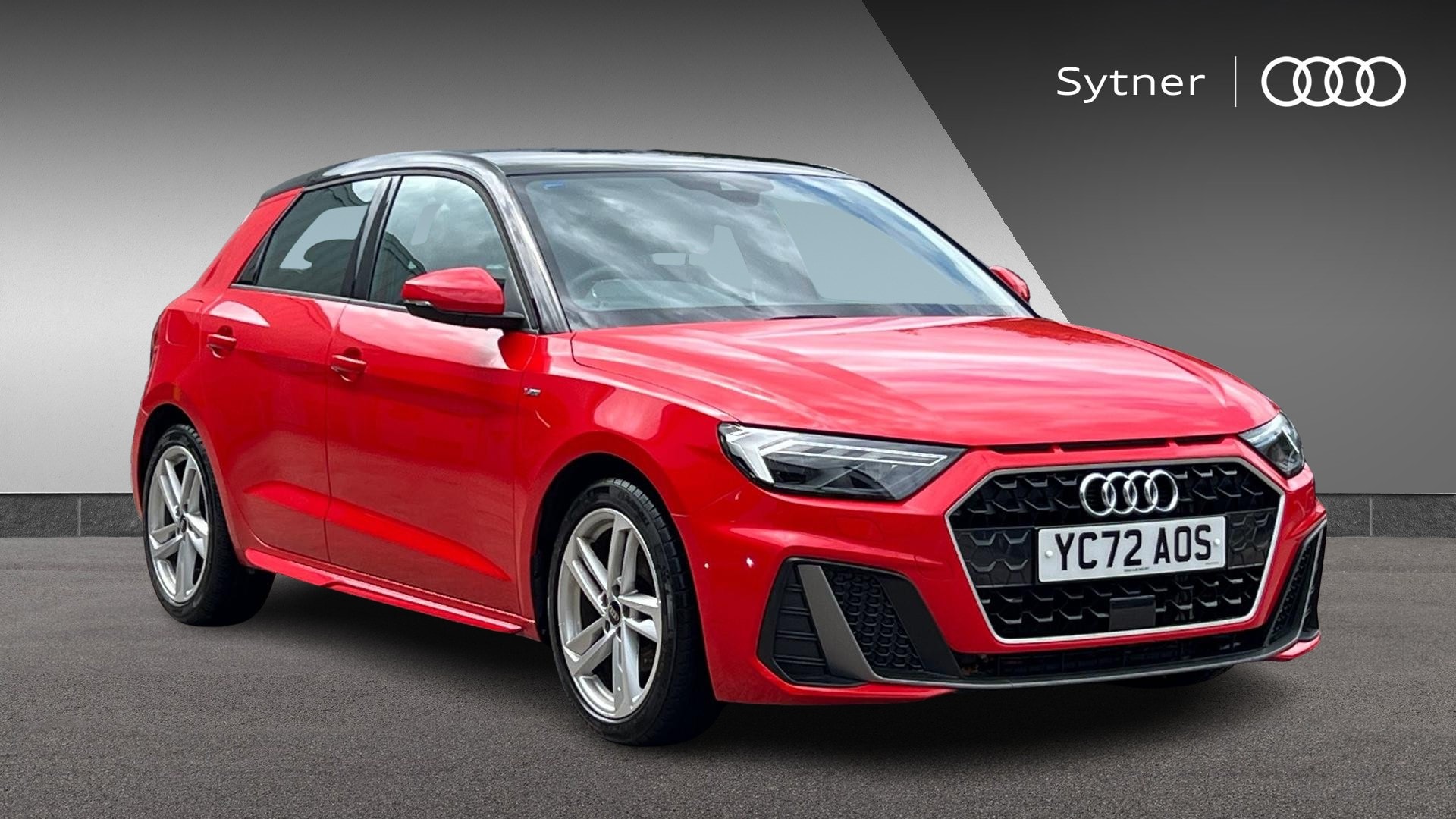 2022 Audi A1