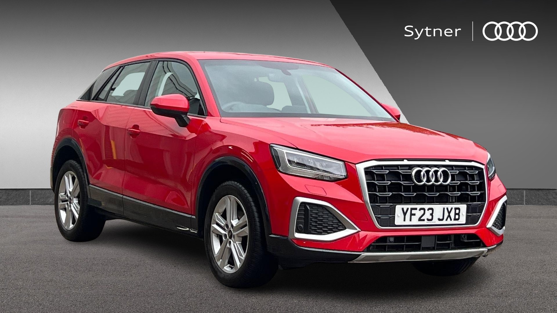 2023 Audi Q2