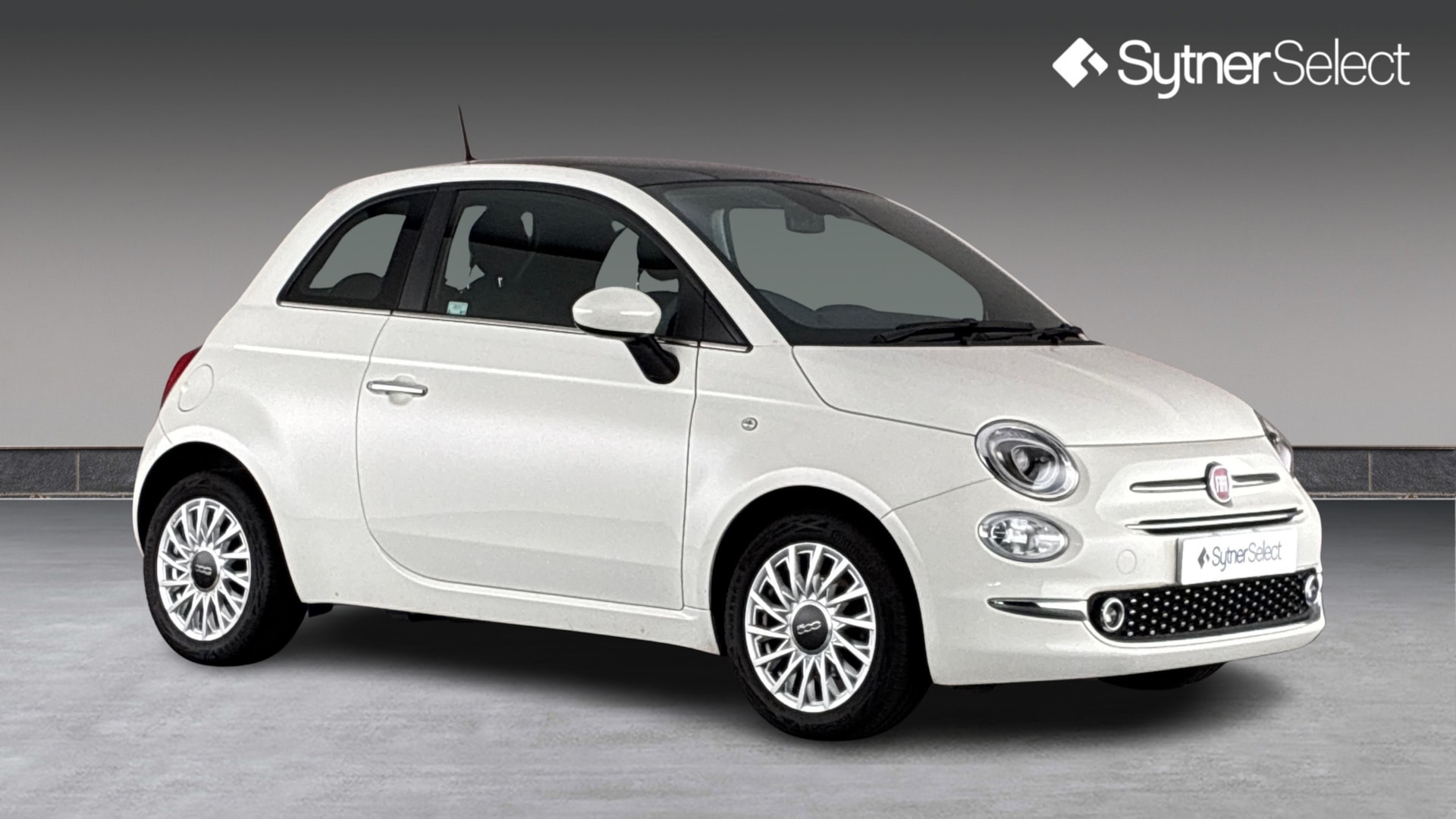 Fiat 500 2023