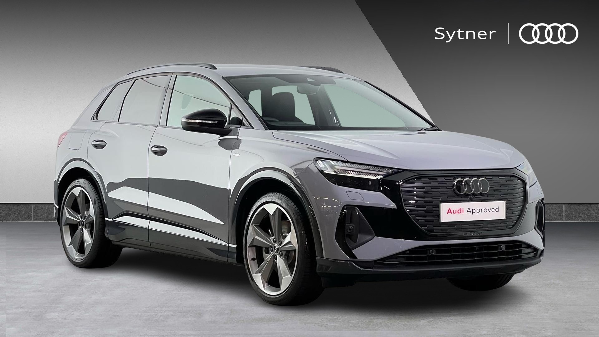2026 Audi Q4 e-tron