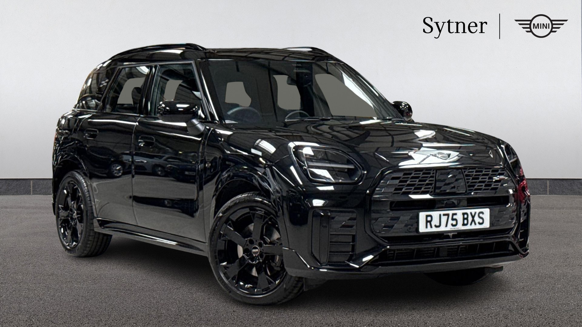 2025 Mini Countryman