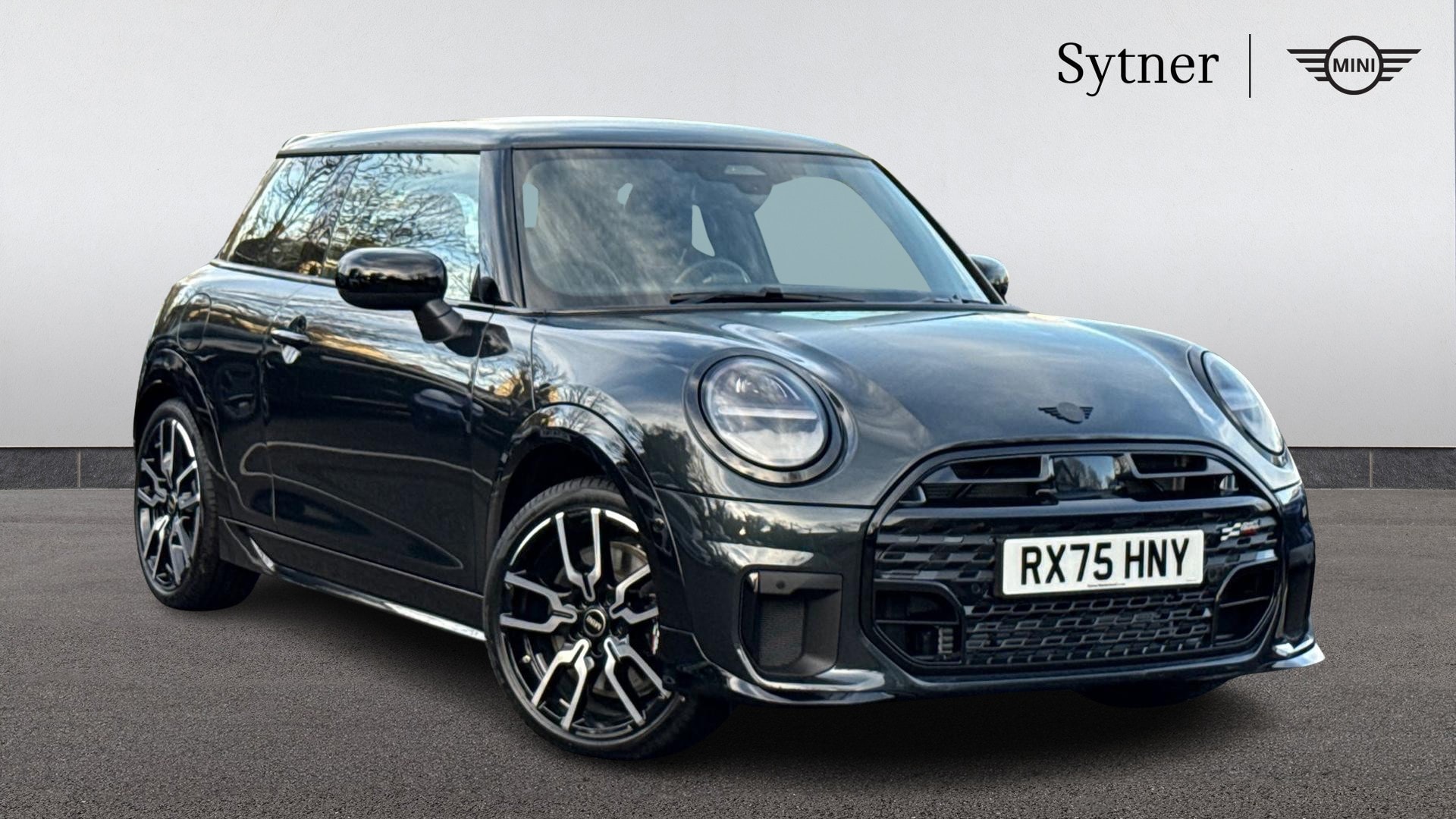 2025 Mini Cooper