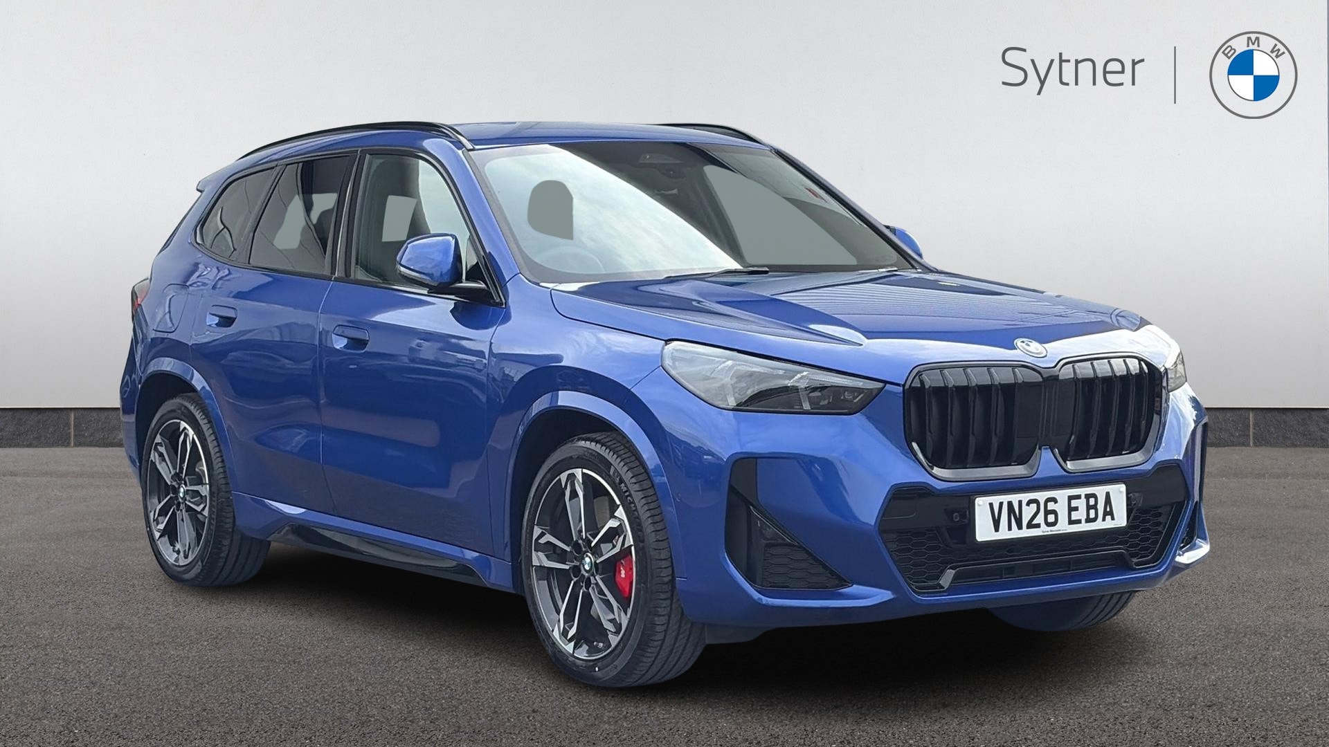 2026 BMW X1