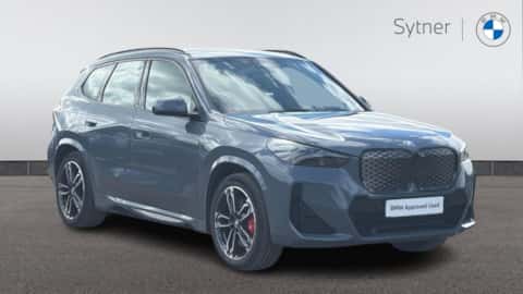 BMW iX1 ELECTRIC ESTATE thumbnail