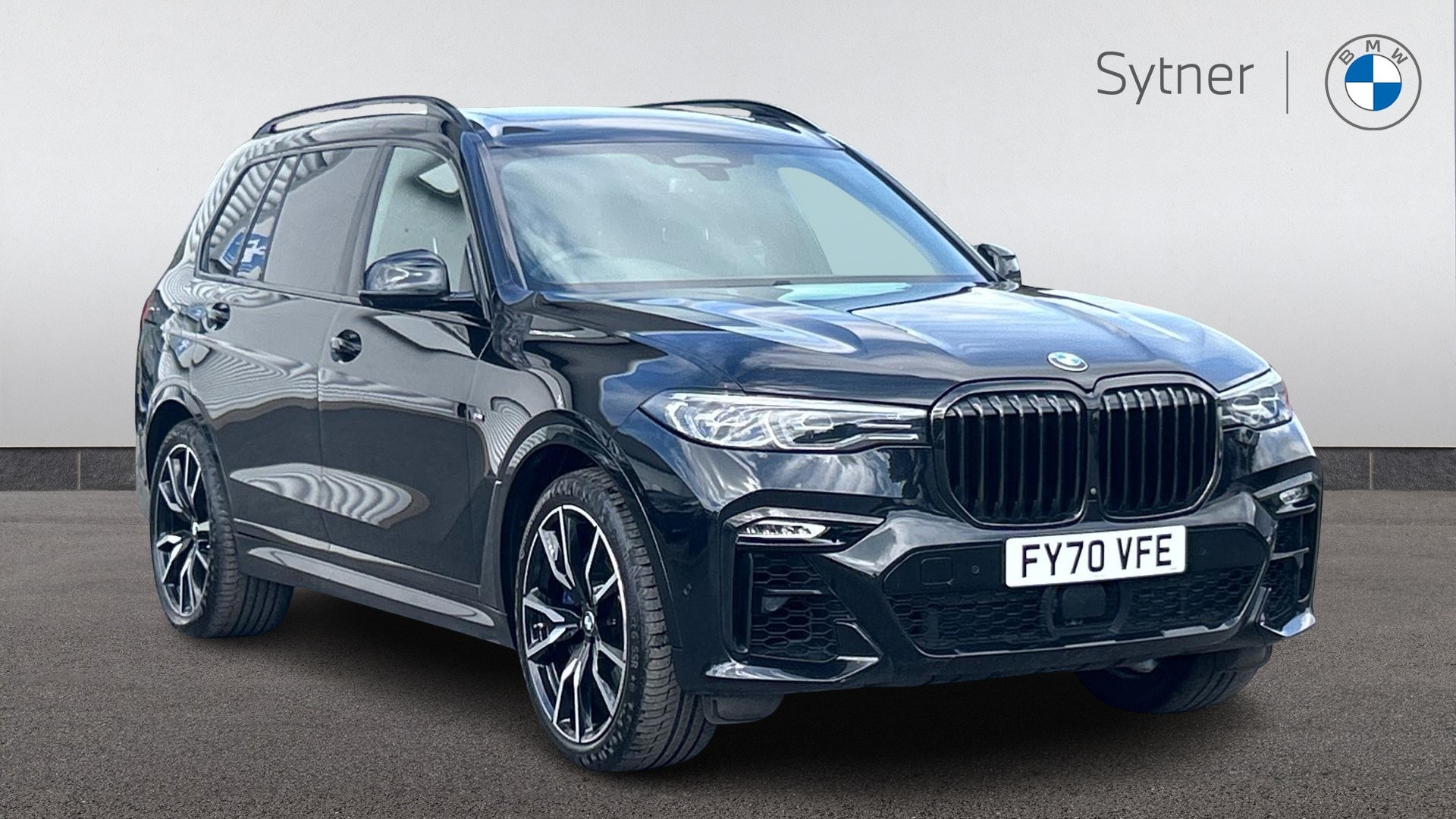 2020 BMW X7