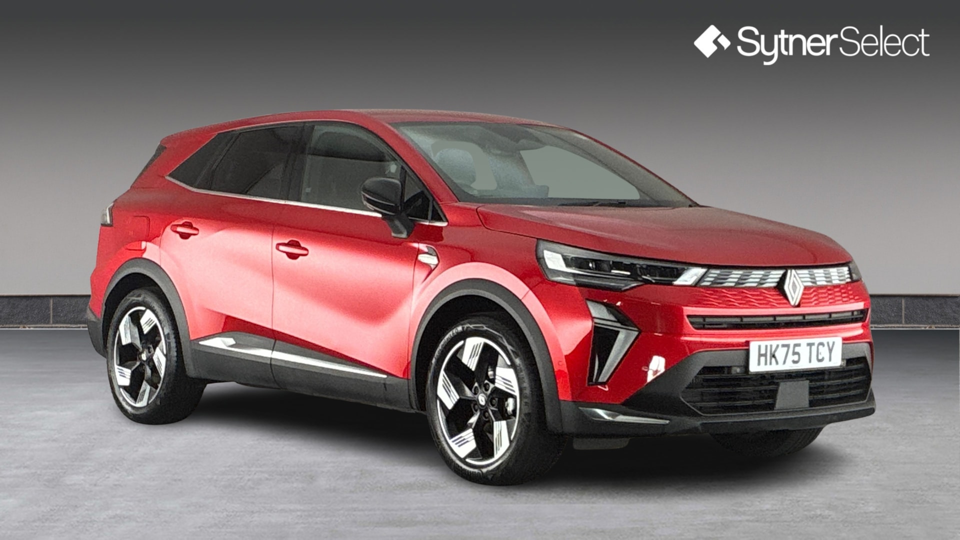 2025 RENAULT SYMBIOZ