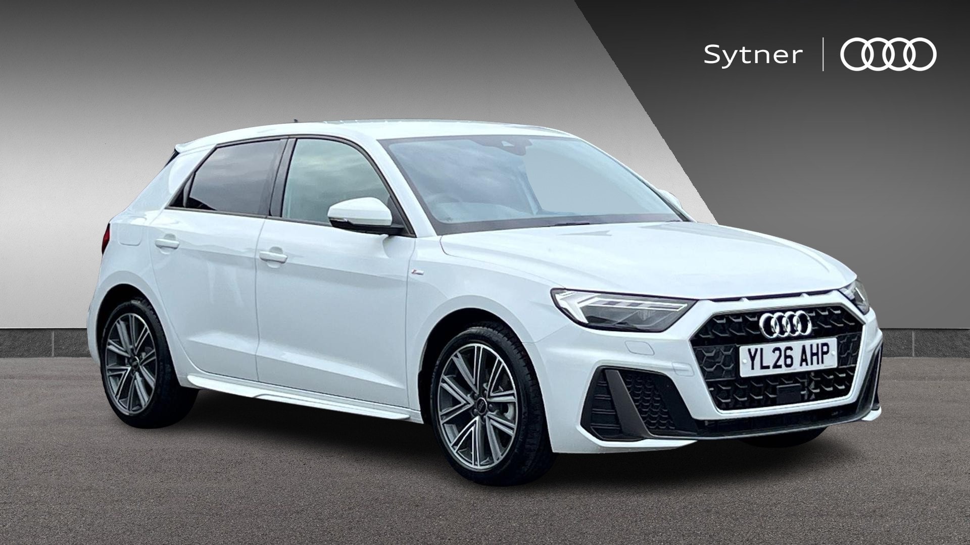 2026 Audi A1