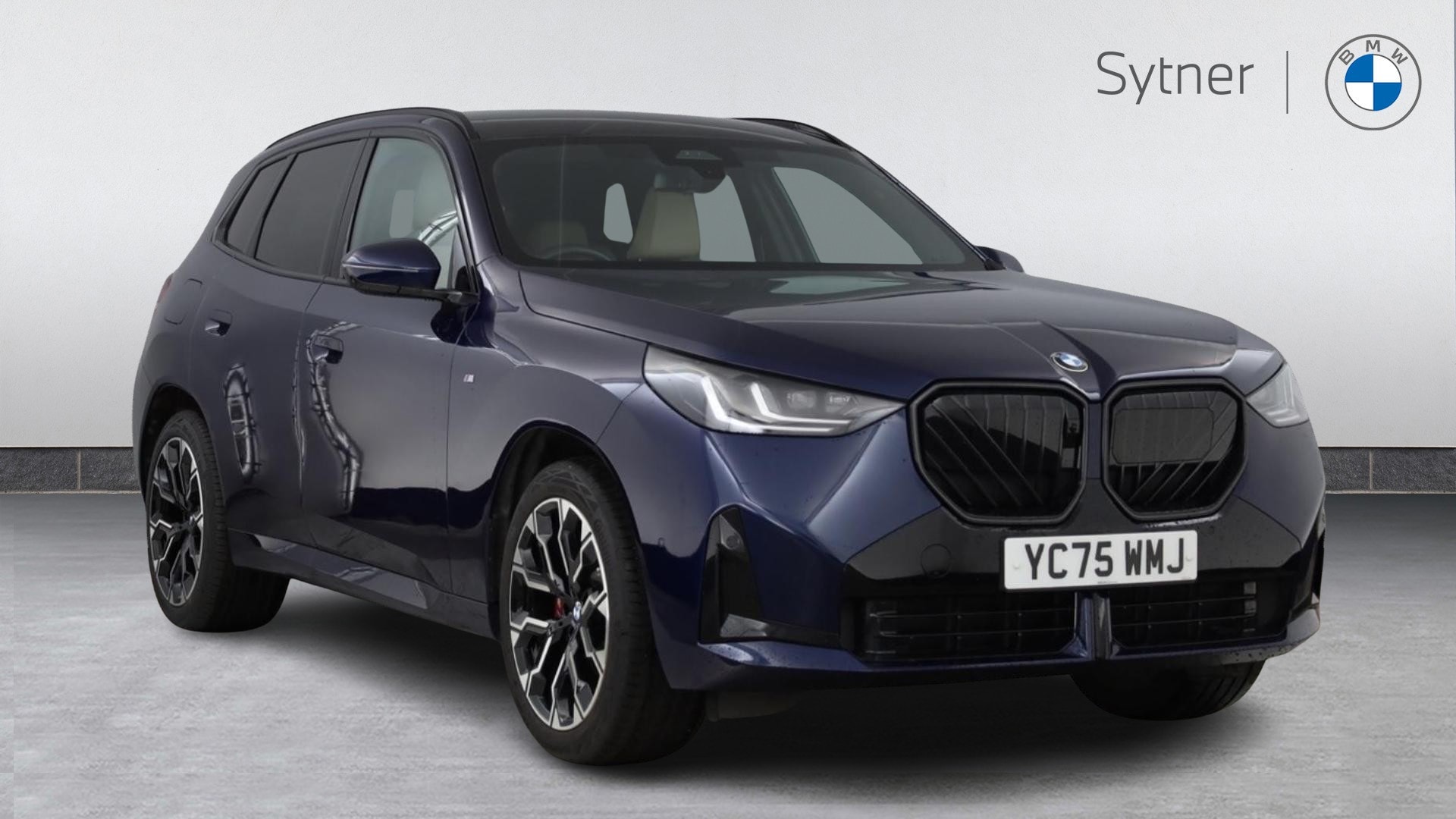 2025 BMW X3