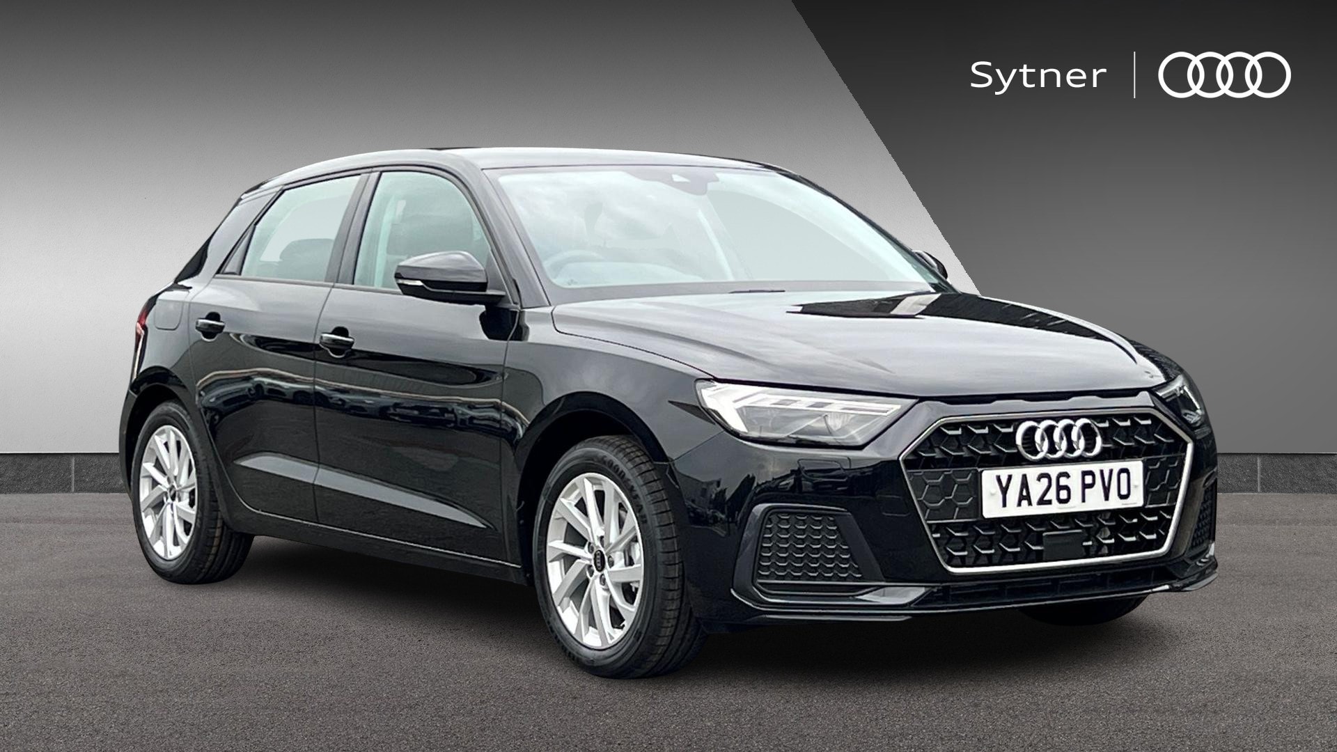 2026 Audi A1