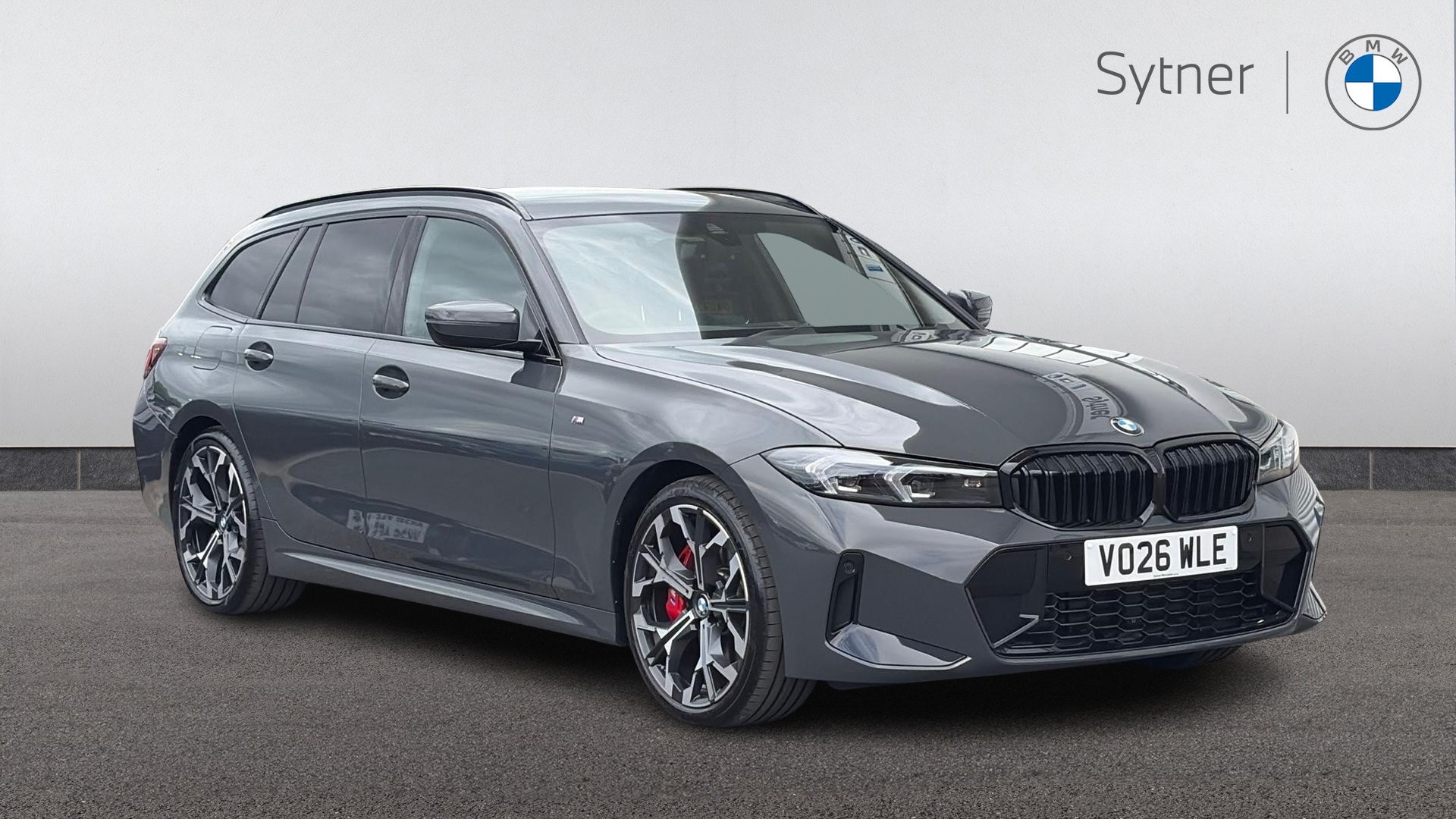 2026 BMW 3 Series