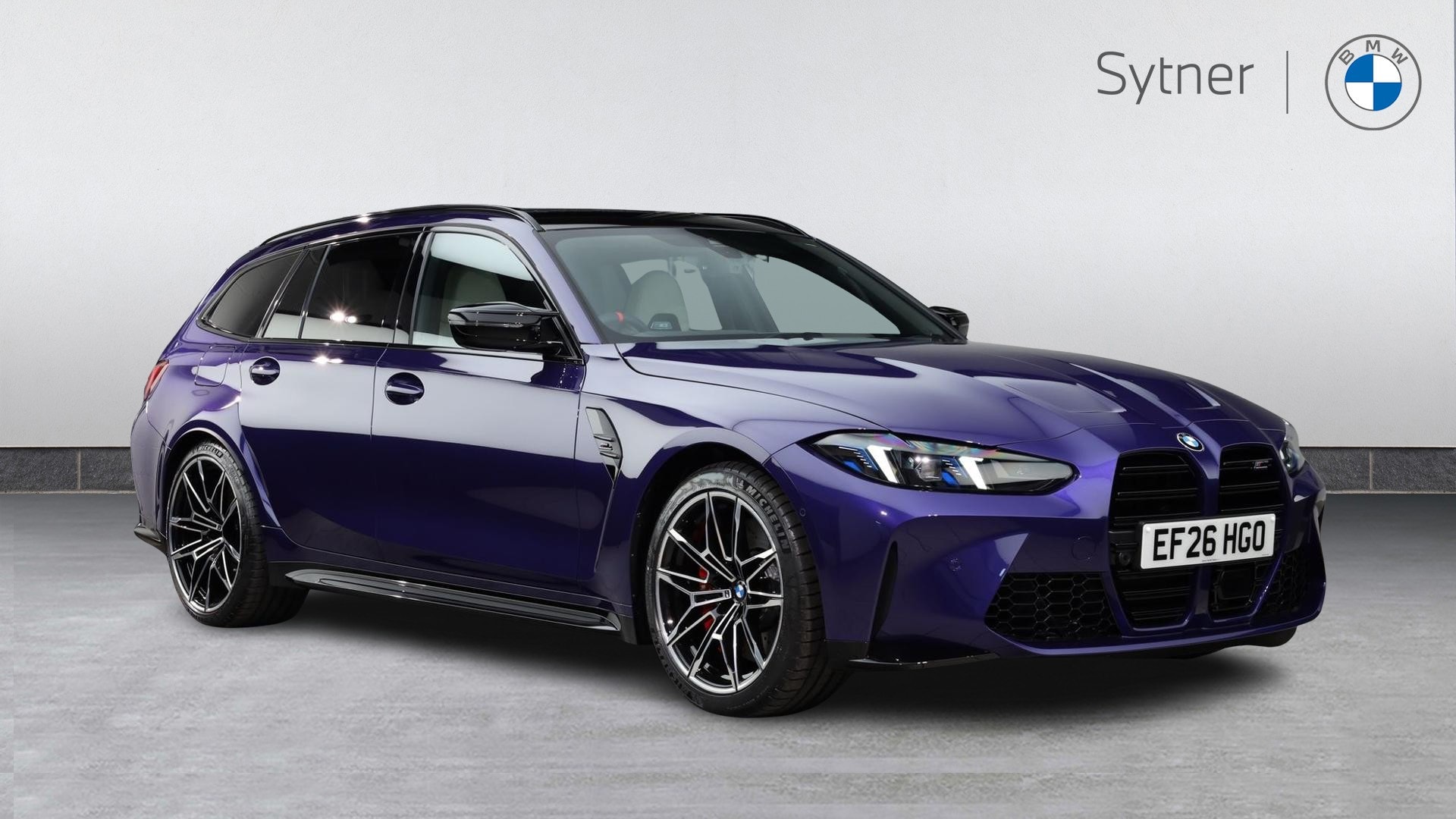 2026 BMW M3