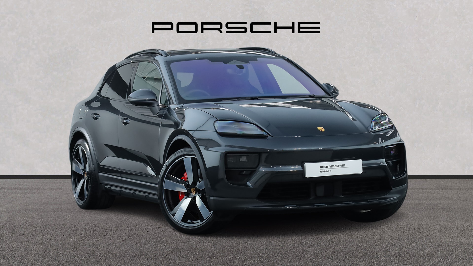 2026 Porsche Macan
