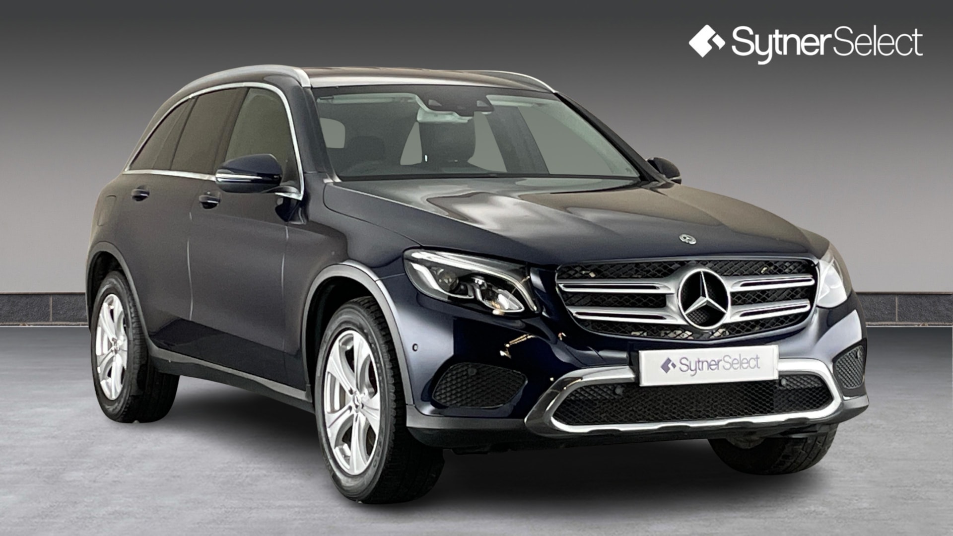 2018 MERCEDES-BENZ GLC