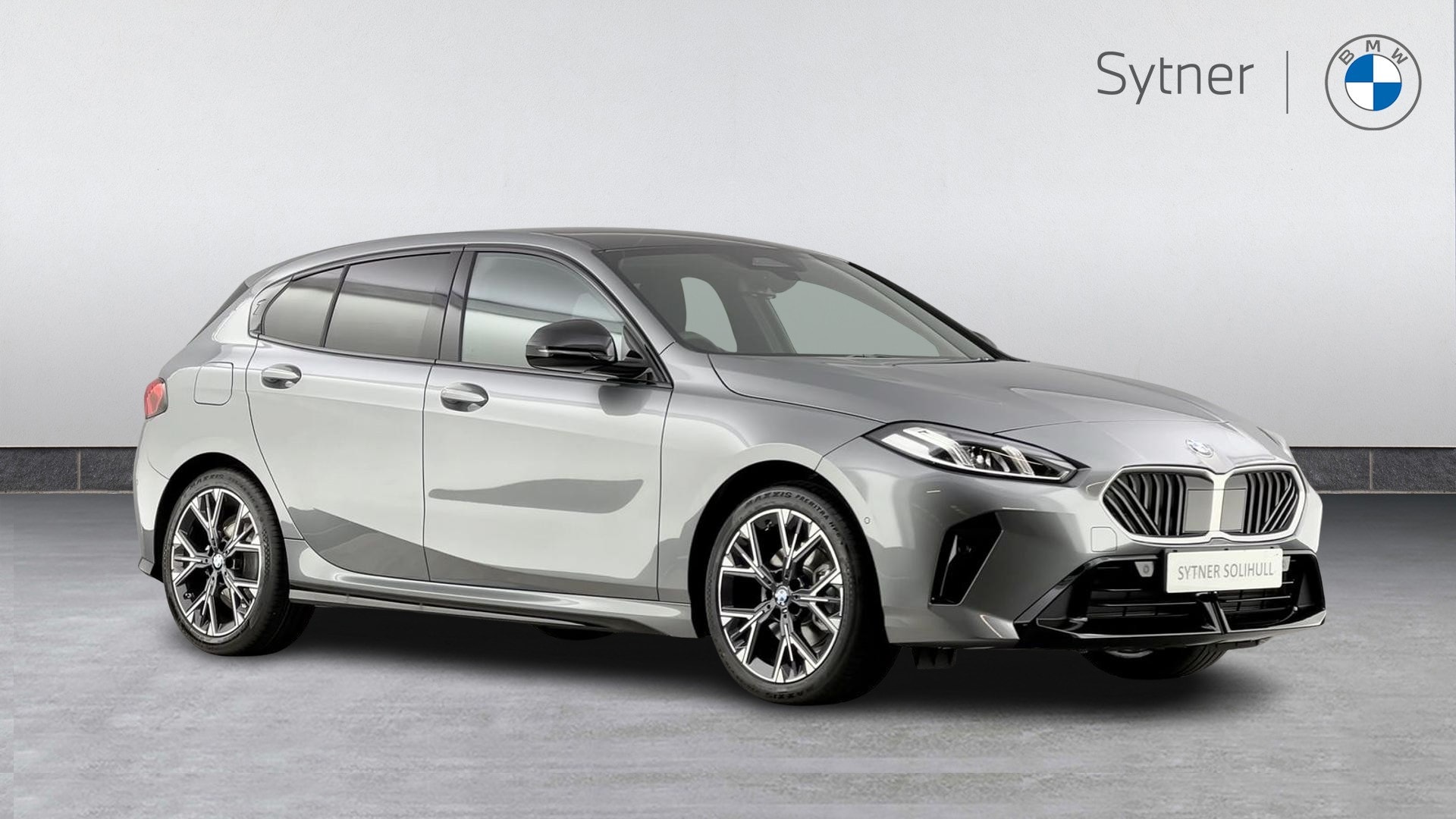 2026 BMW 1 Series
