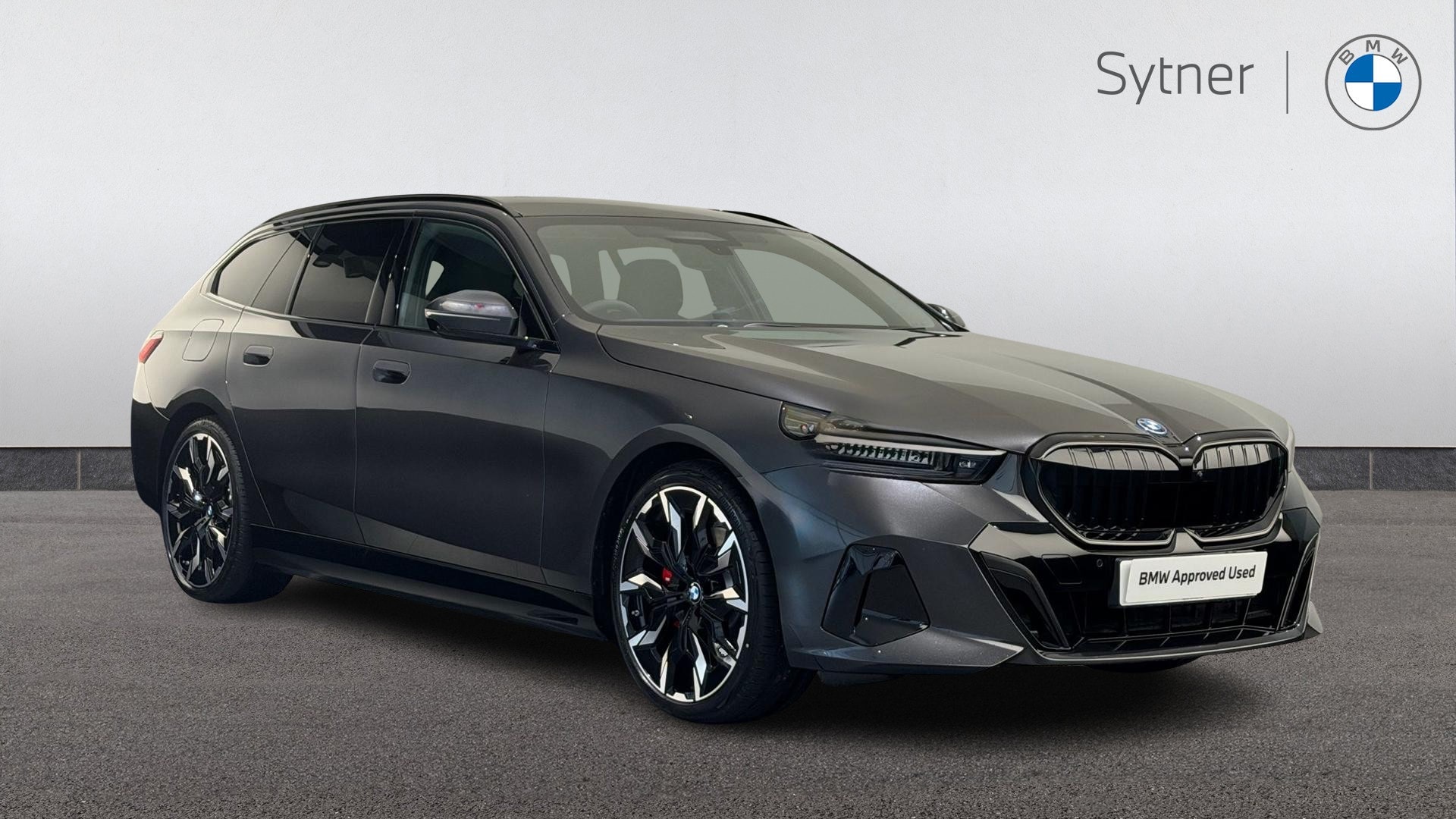 2026 BMW 5 Series