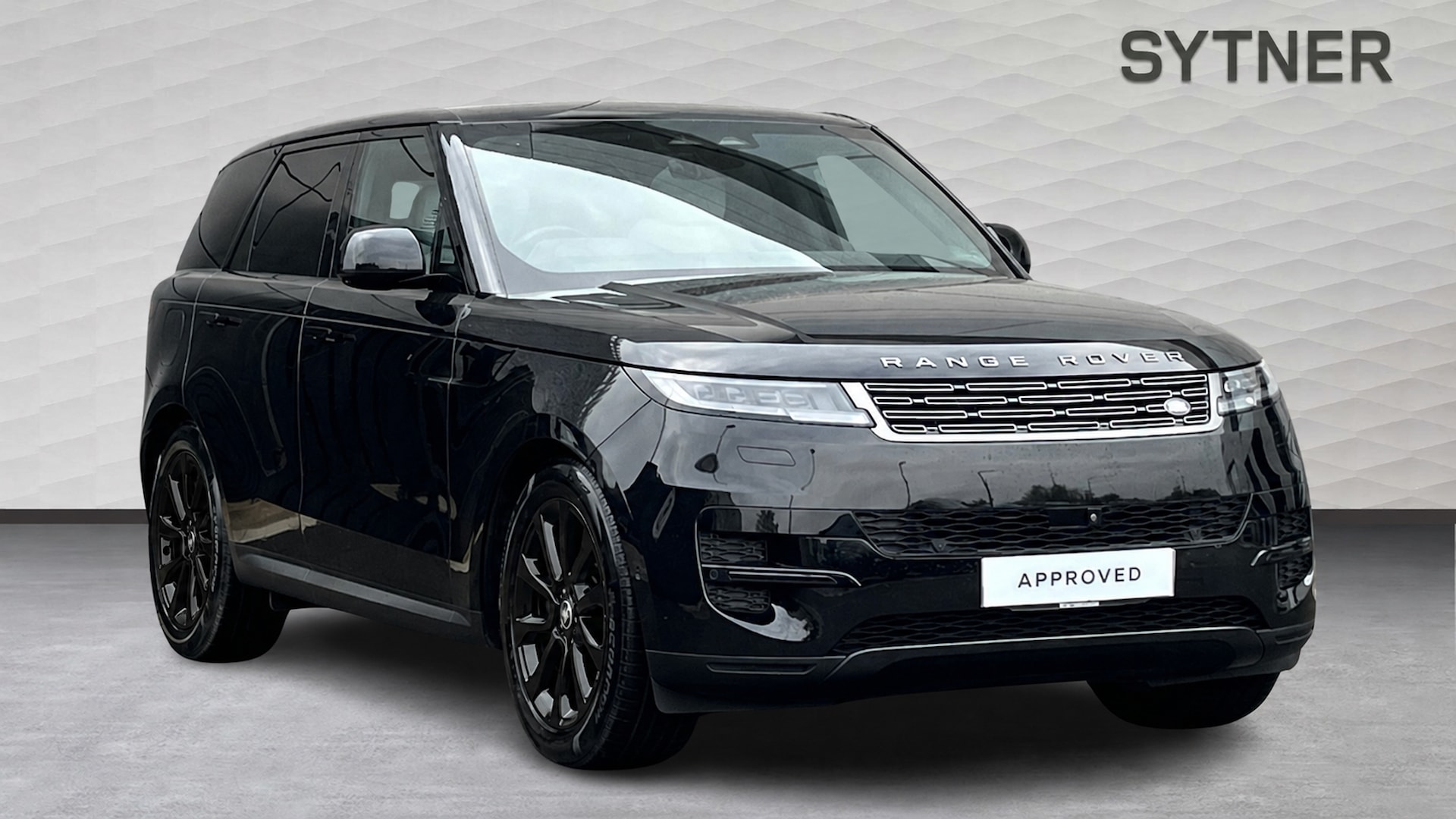 2024 Land Rover Range Rover Sport