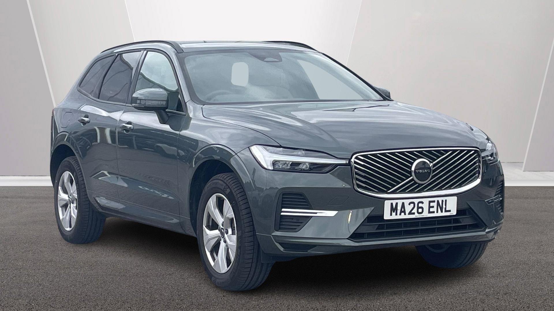 2026 VOLVO XC60