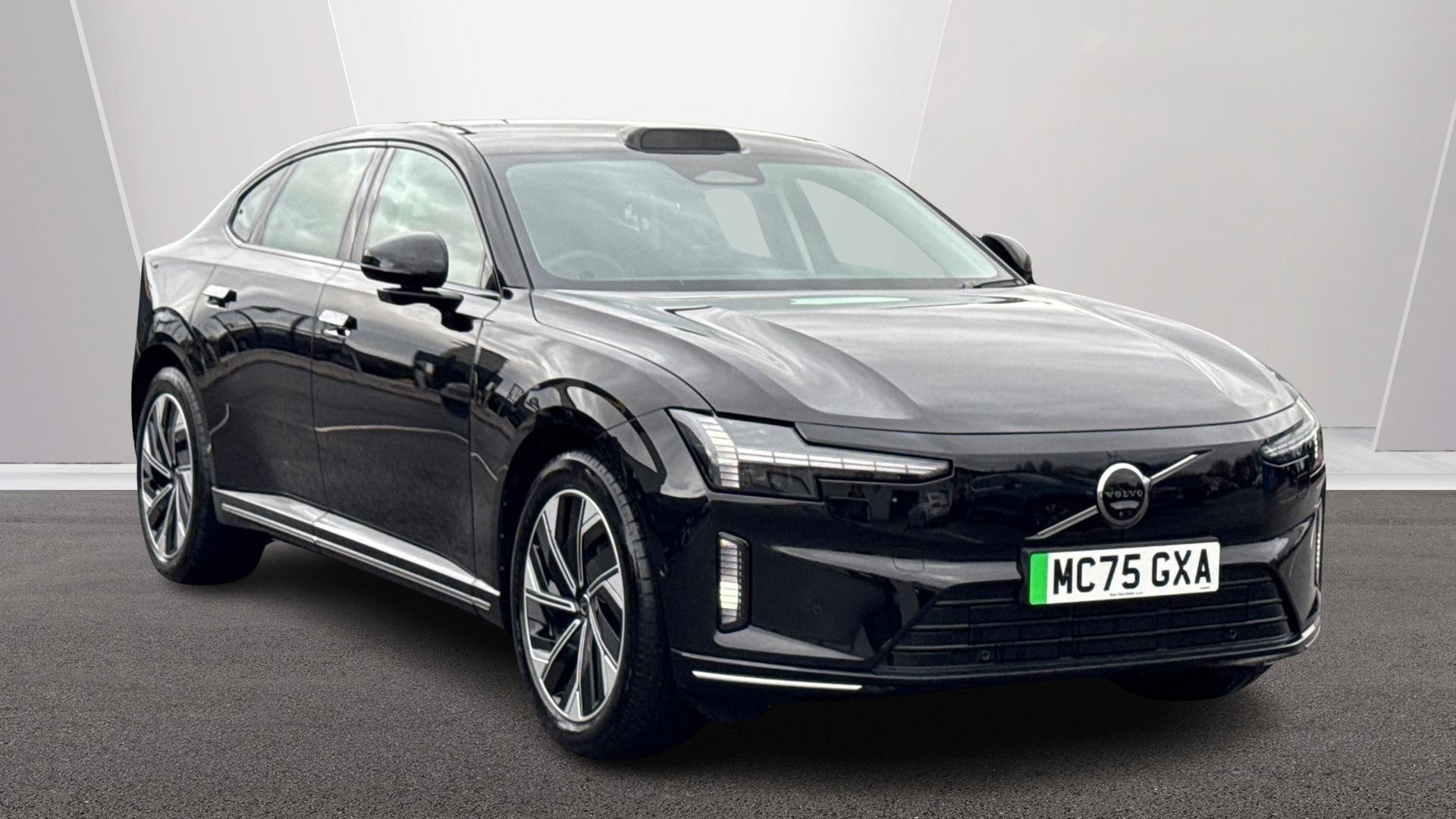 2025 VOLVO ES90