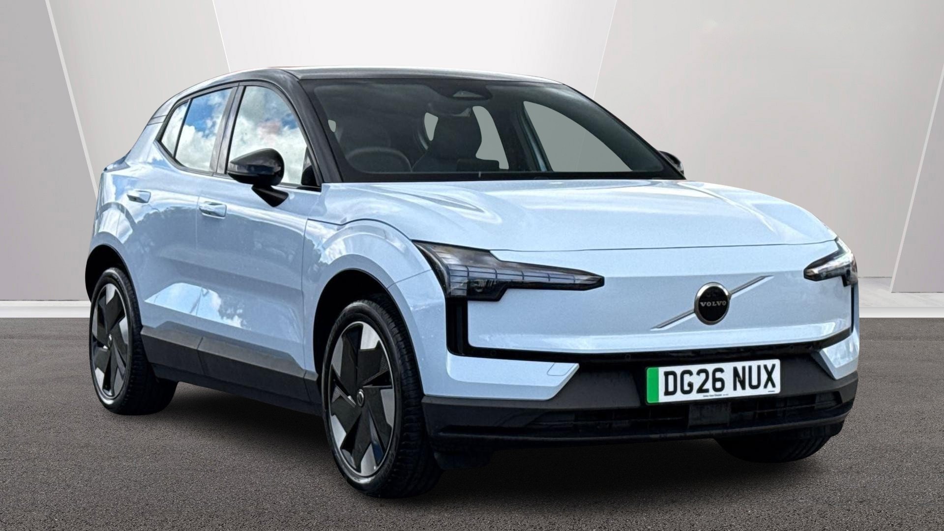 2026 Volvo EX30