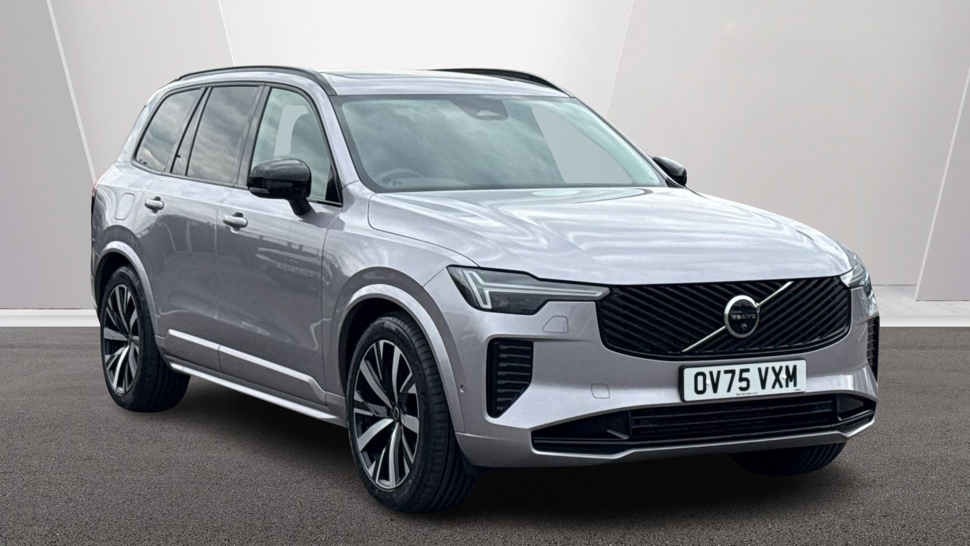 2025 Volvo XC90