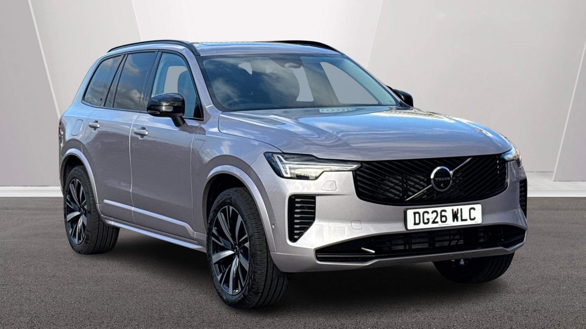 2026 Volvo XC90