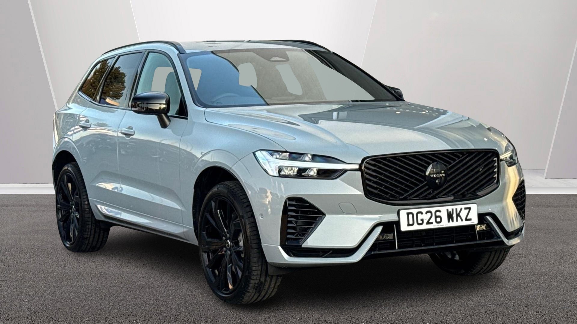 2026 Volvo XC60