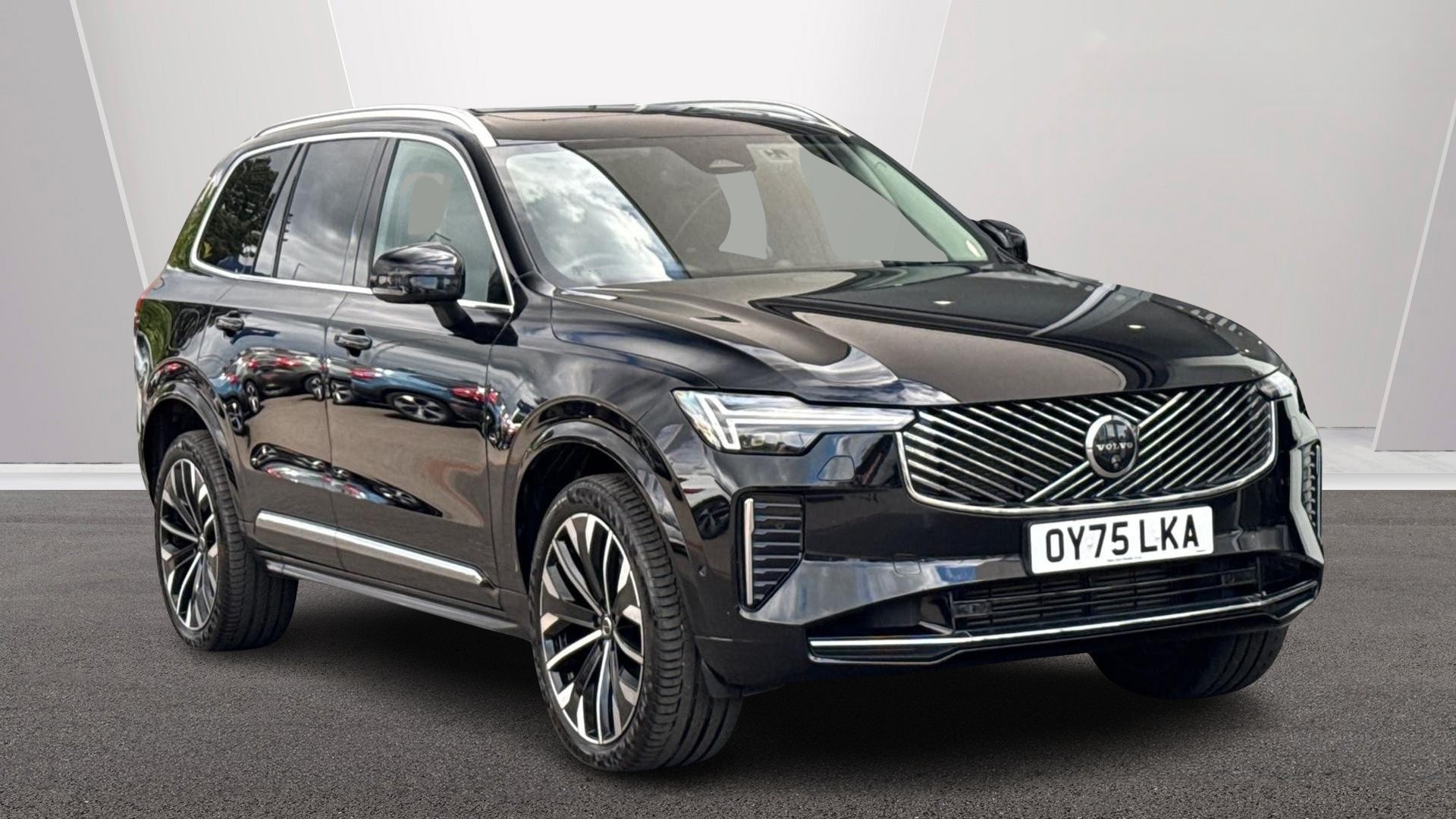 2025 Volvo XC90