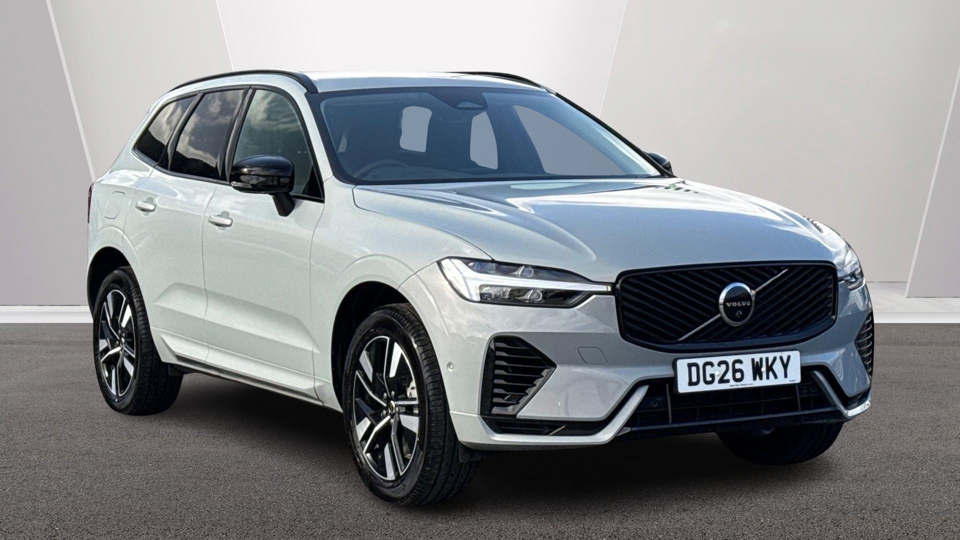 2026 Volvo XC60