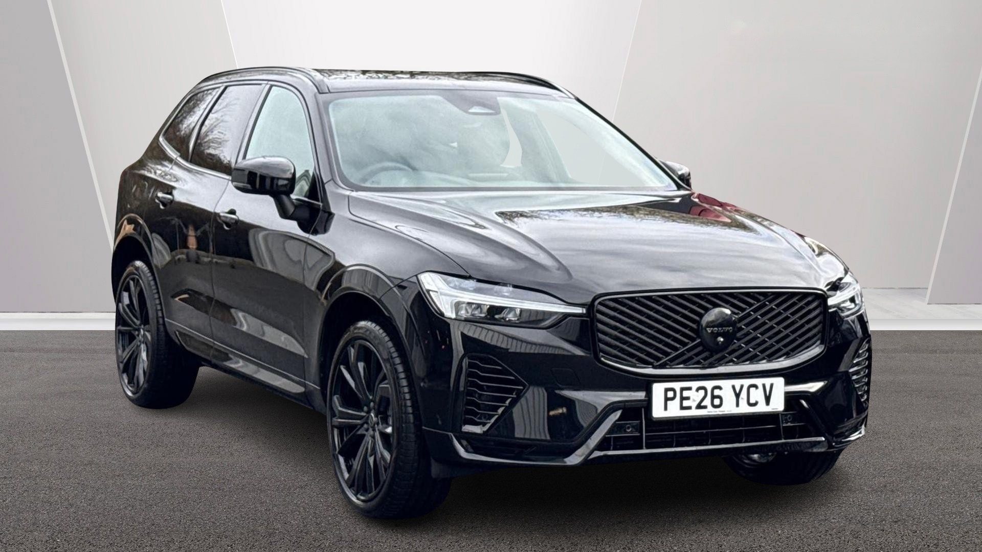 2026 Volvo XC60