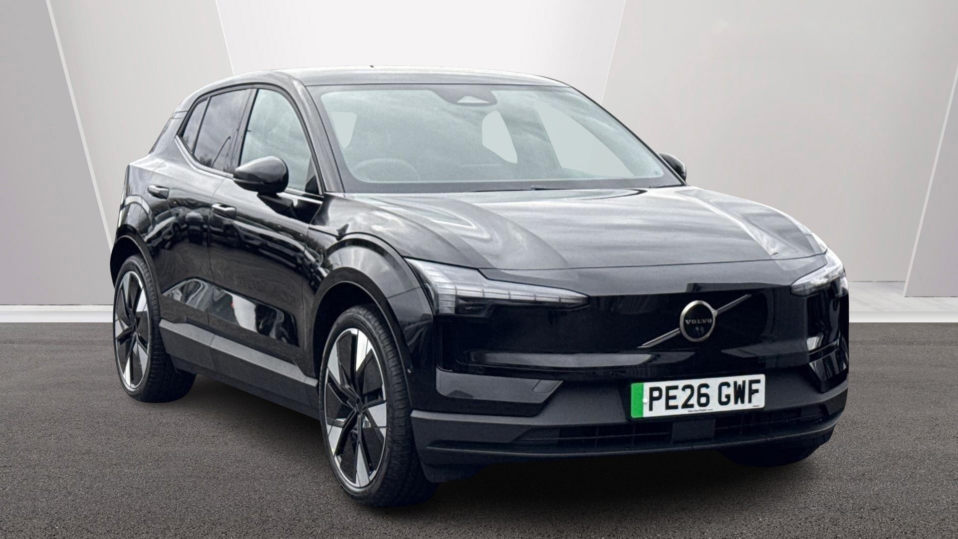 2026 Volvo EX30