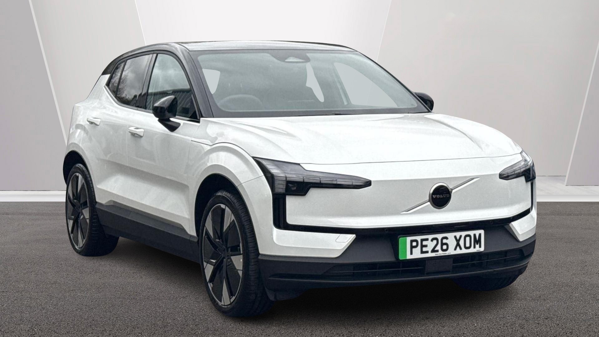 2026 Volvo EX30