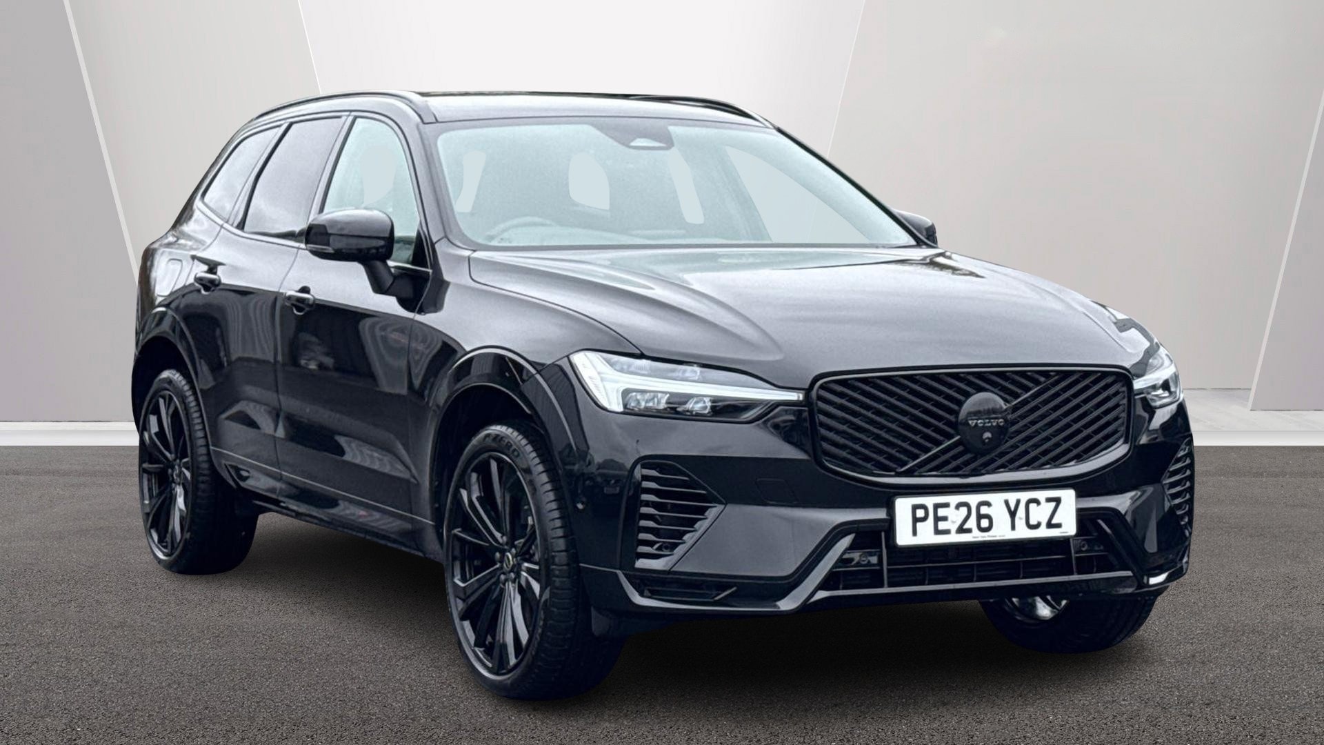 2026 Volvo XC60