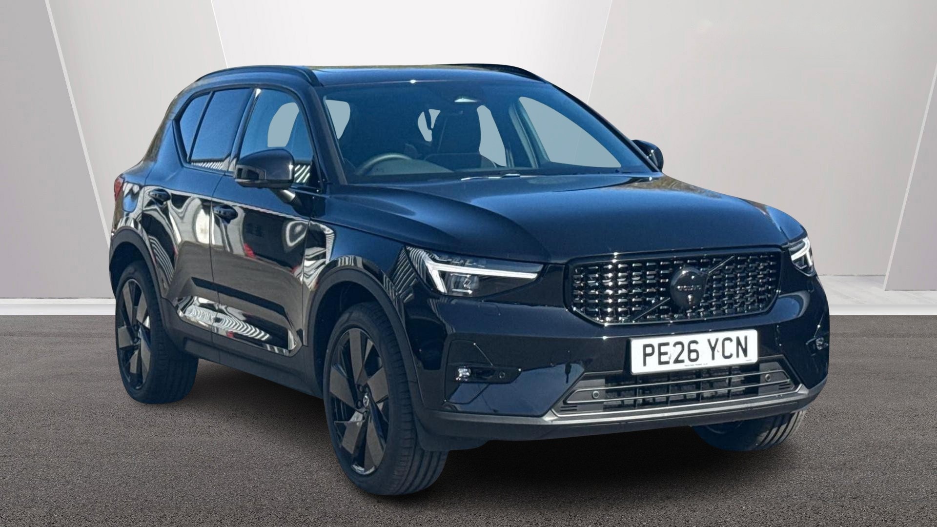 2026 Volvo XC40