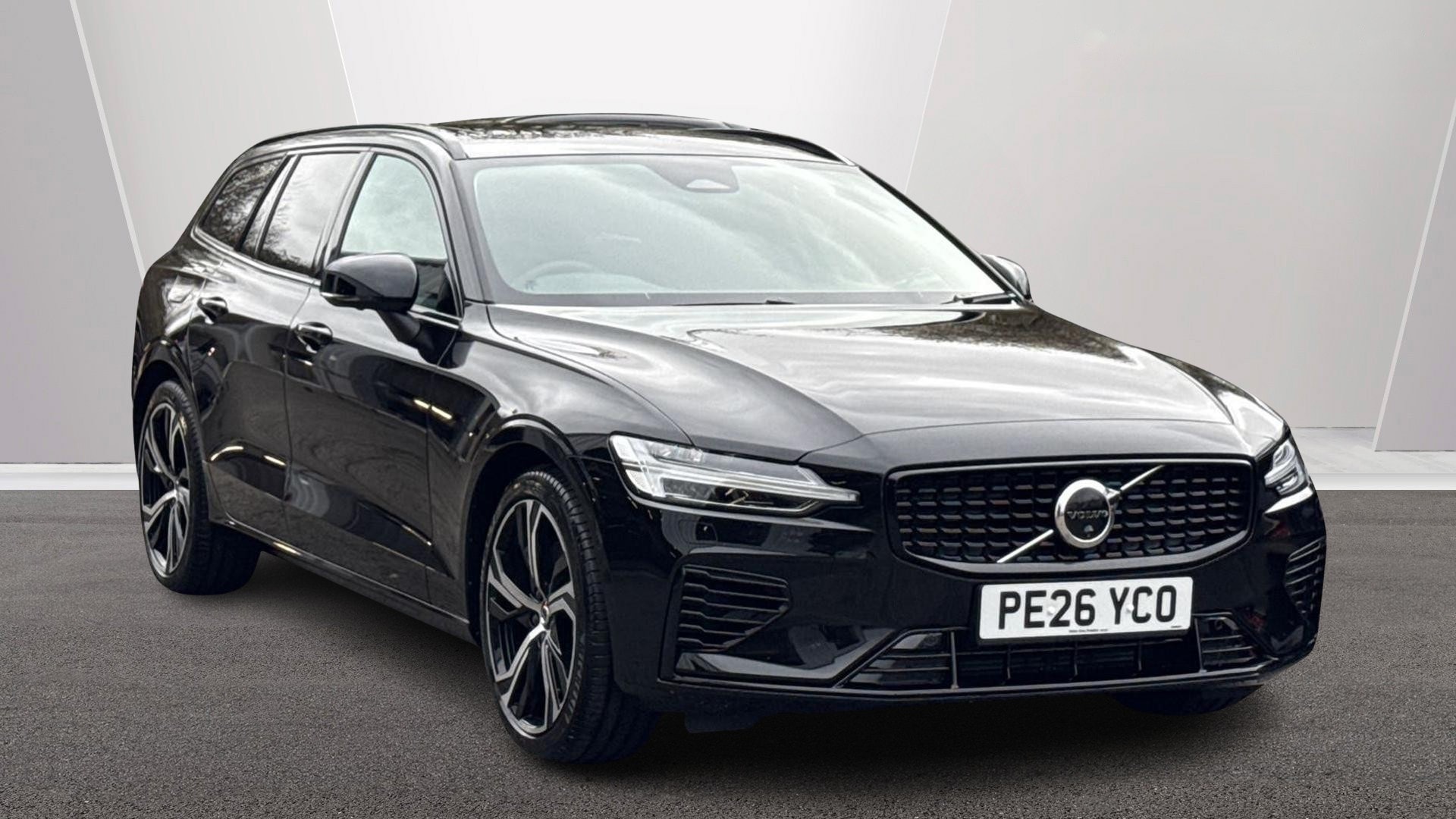 2026 Volvo V60