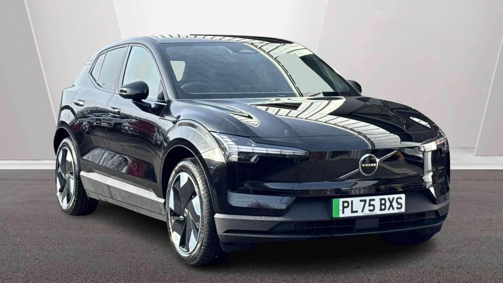 2026 Volvo EX30