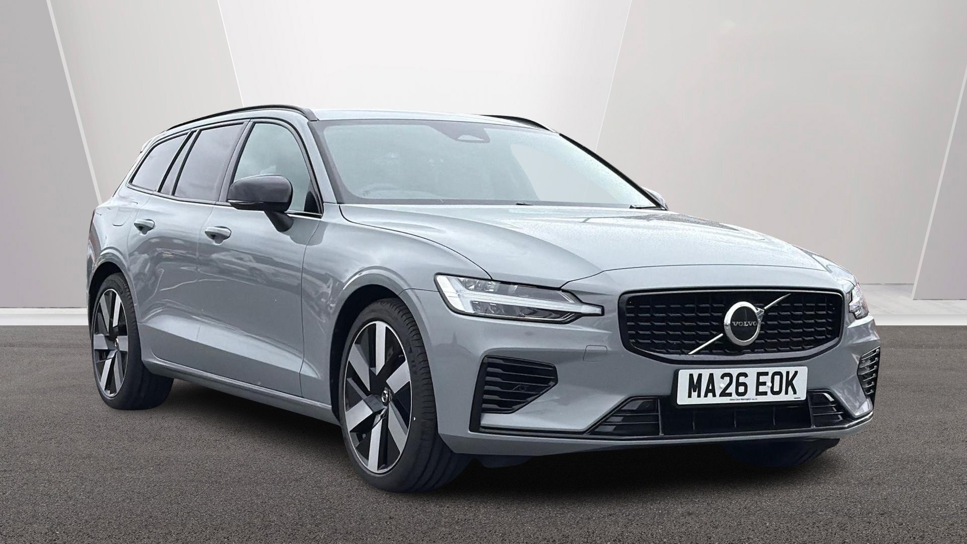 2026 Volvo V60