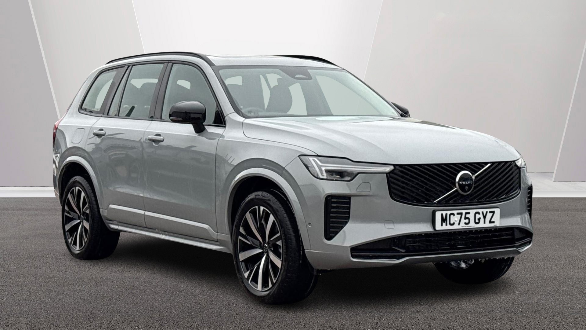 2025 Volvo XC90