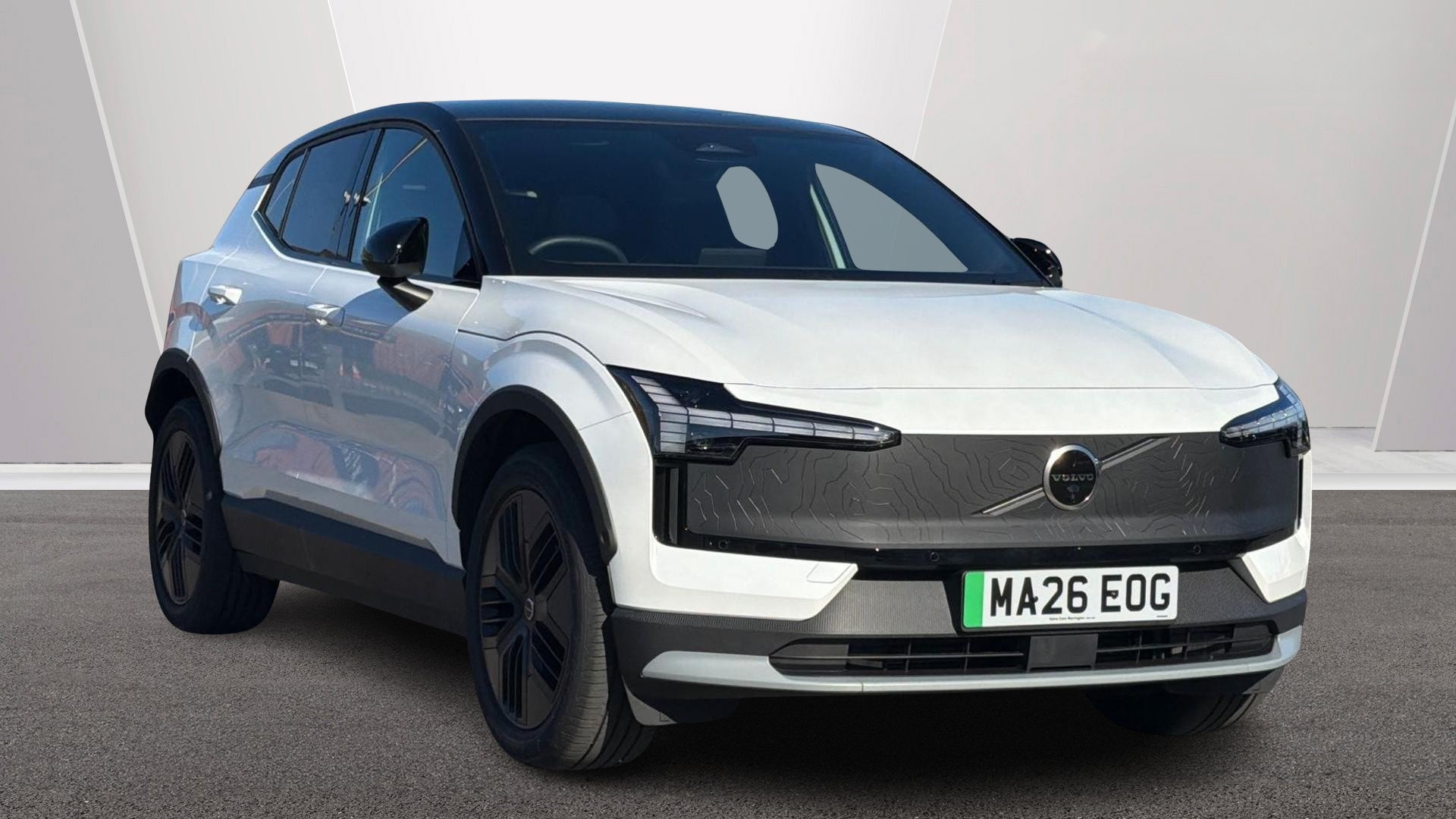 2026 Volvo EX30