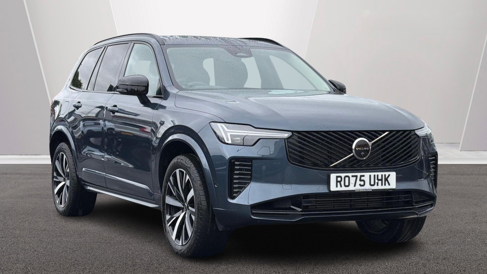 2025 Volvo XC90