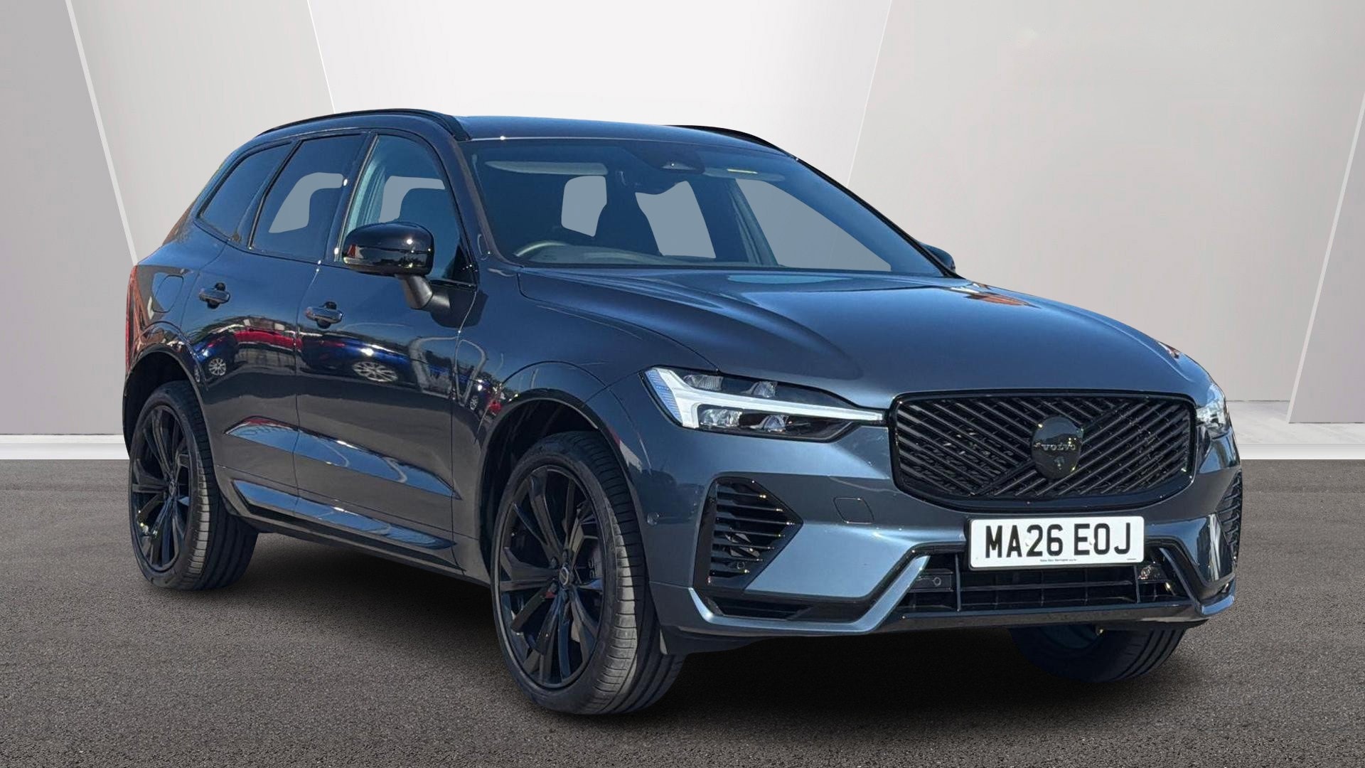 2026 Volvo XC60