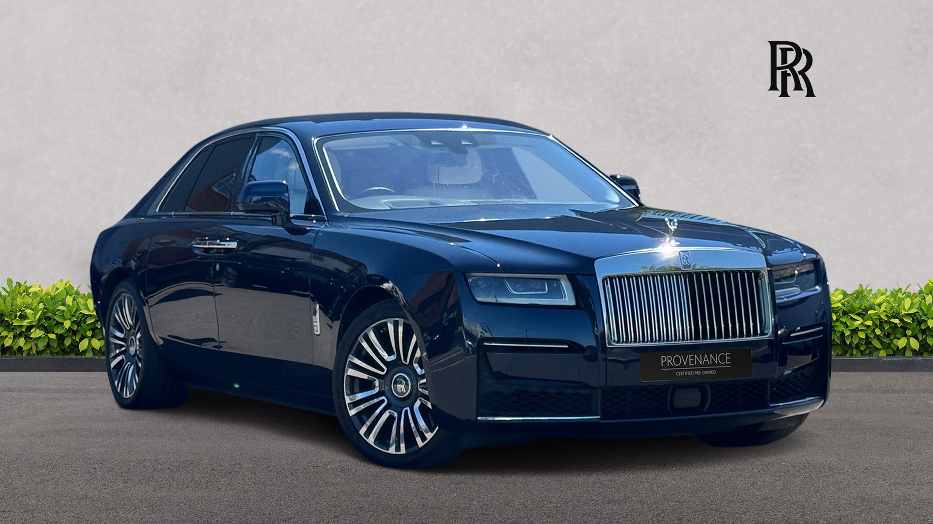 2022 ROLLS-ROYCE GHOST