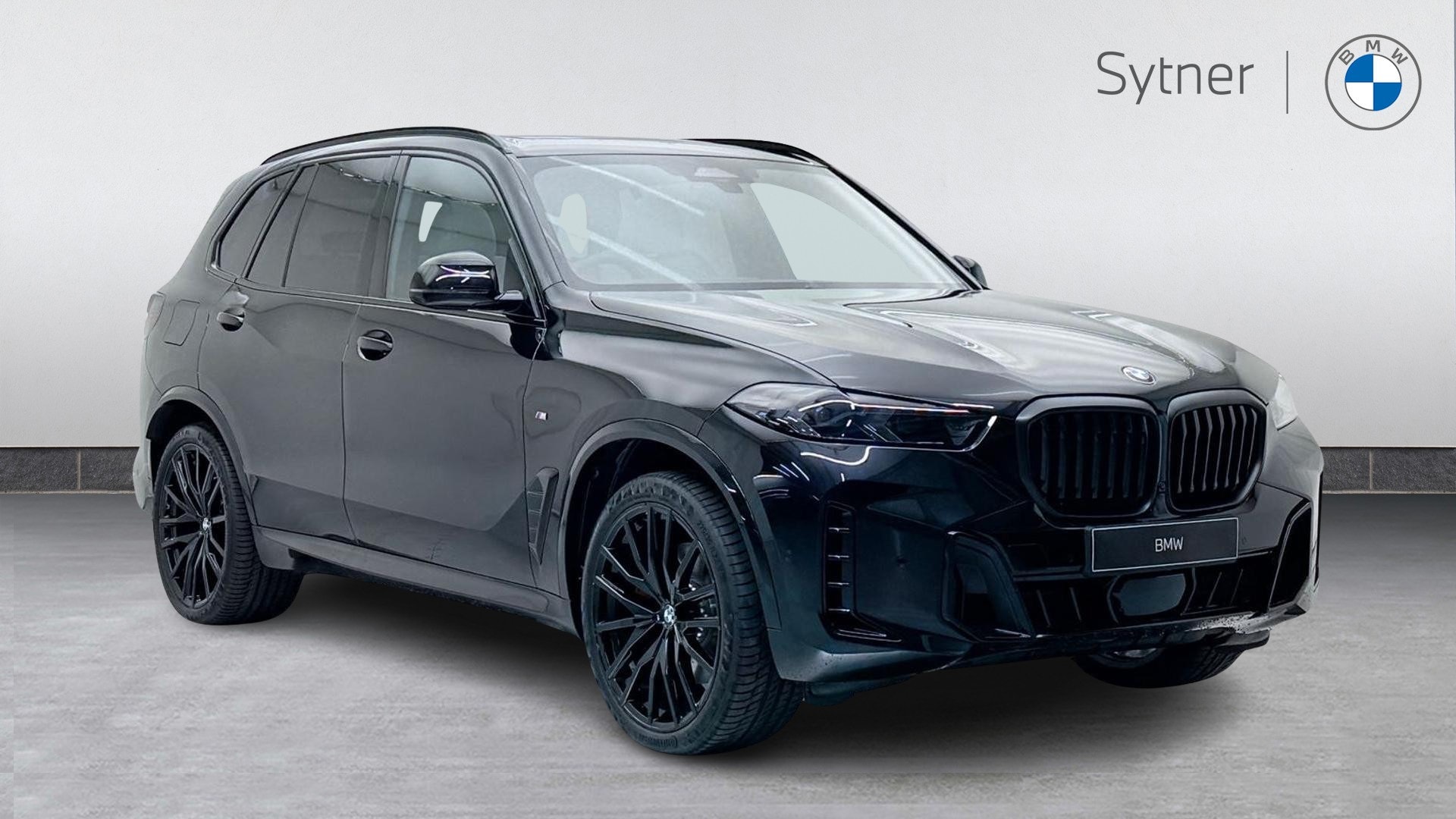2026 BMW X5