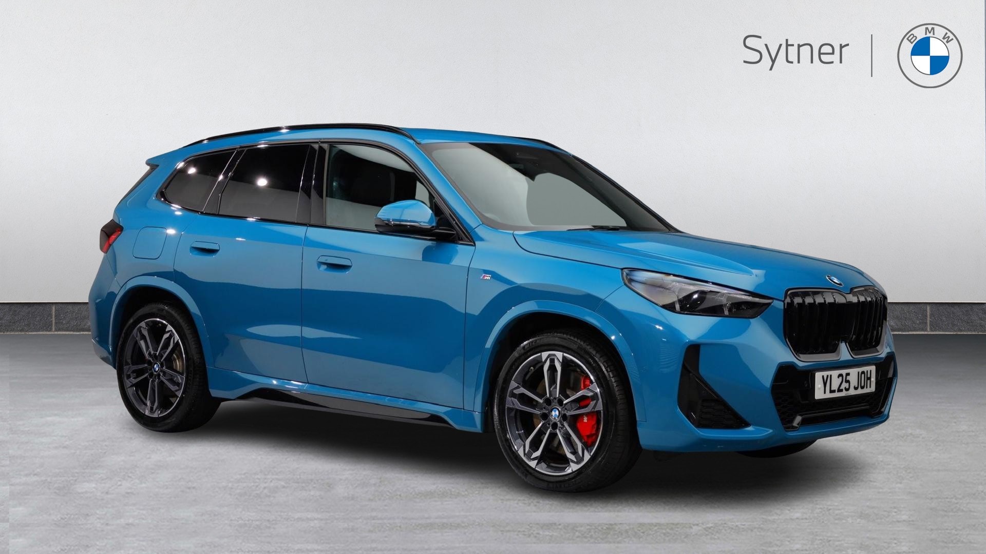2025 BMW X1