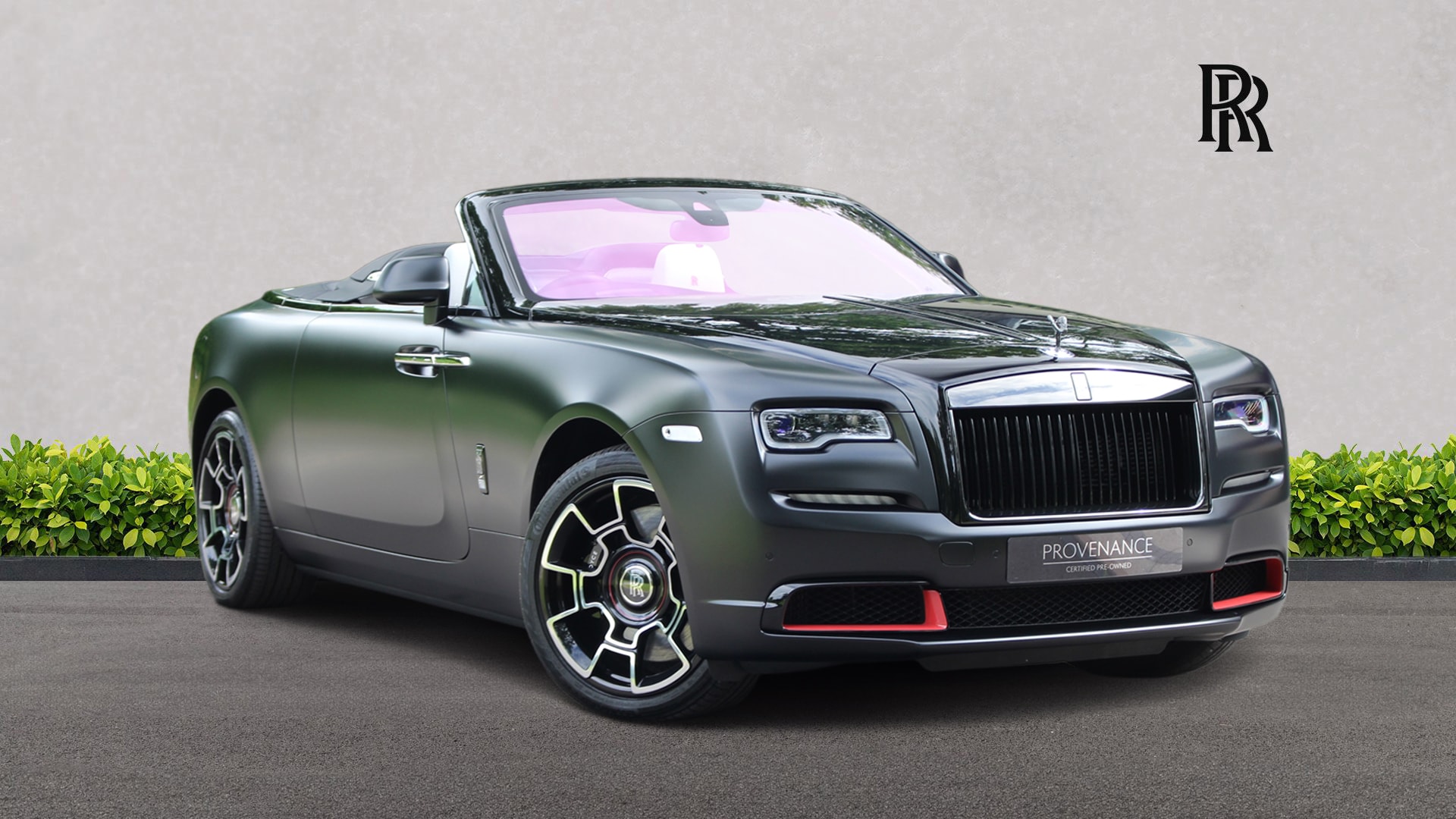 Rolls-Royce Wraith 2019