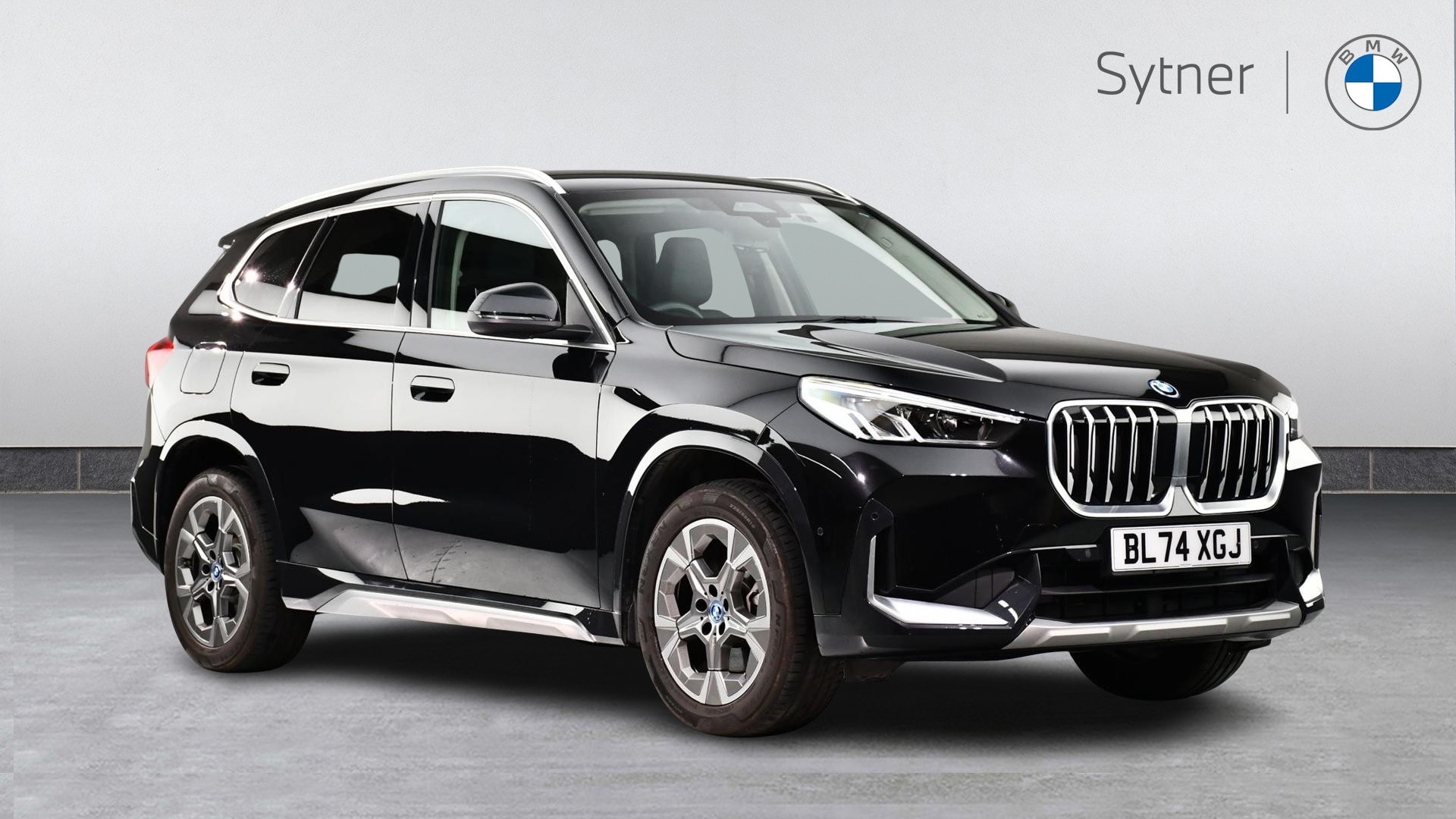 2024 BMW X1