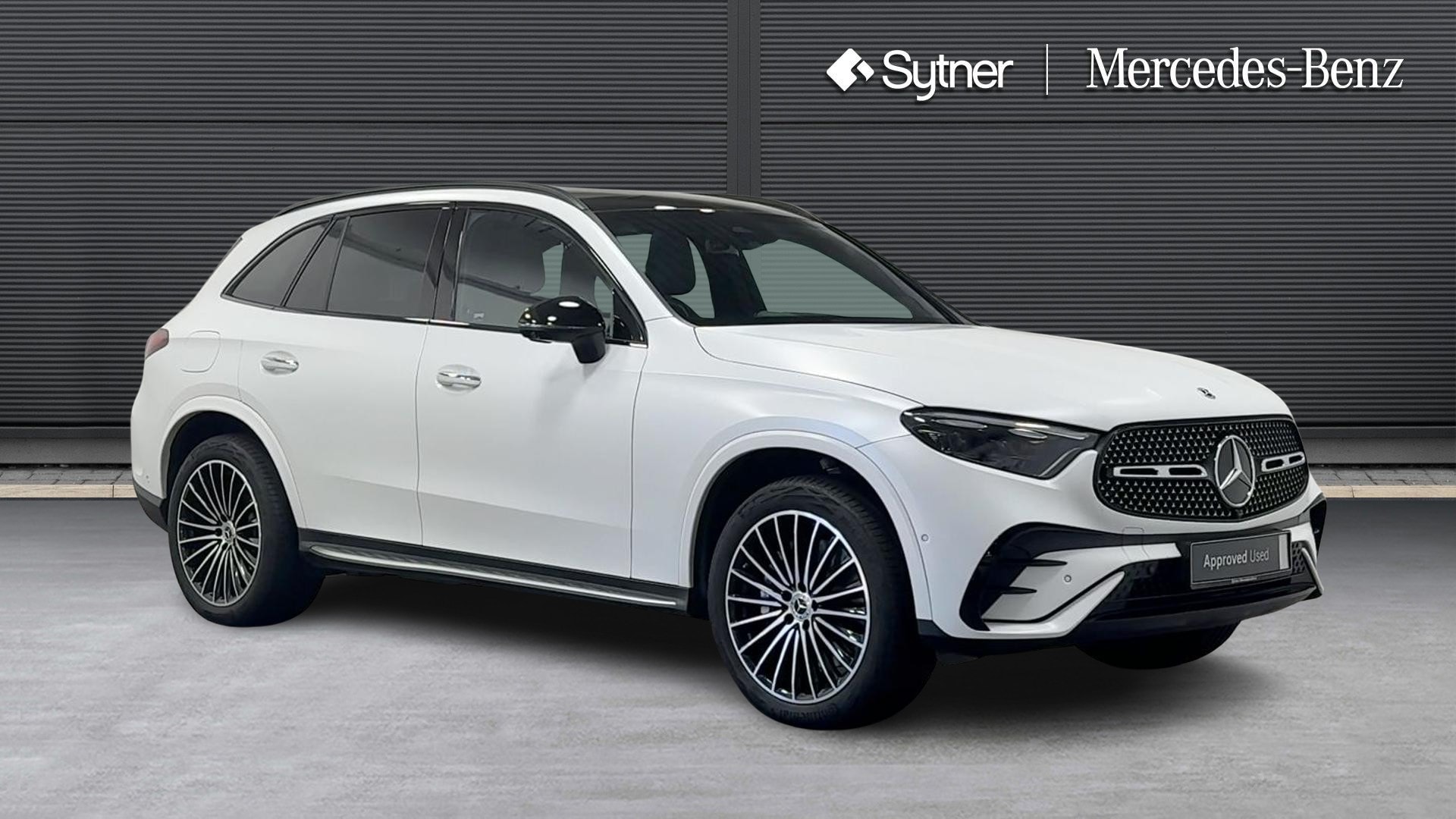 2025 Mercedes-Benz GLC