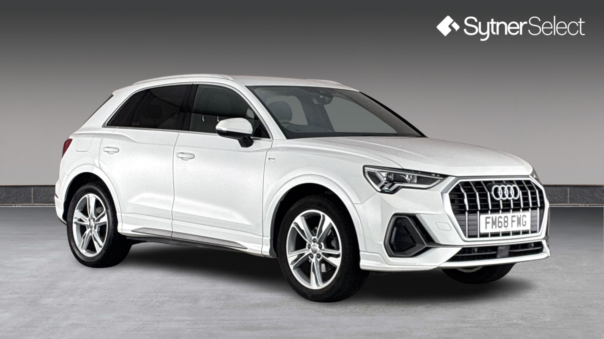 2019 Audi Q3