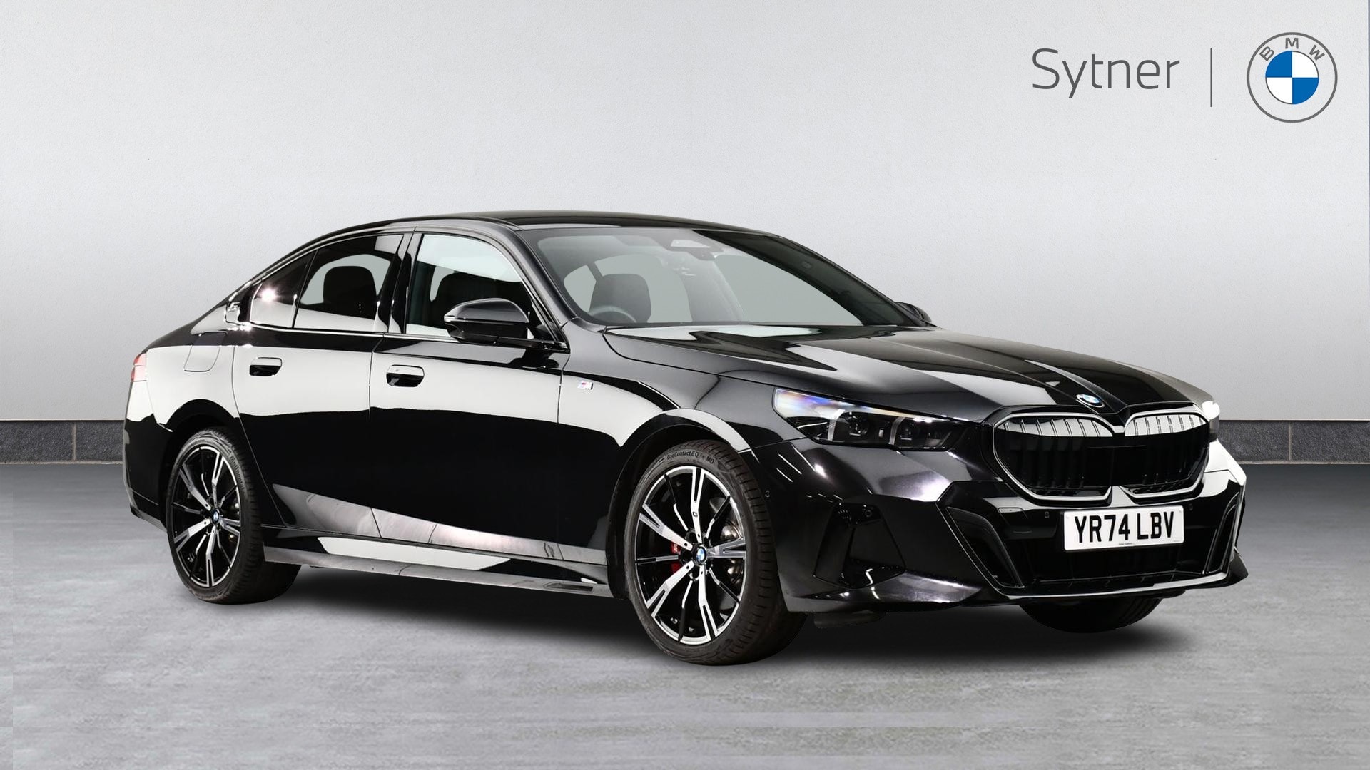 2024 BMW 5 Series