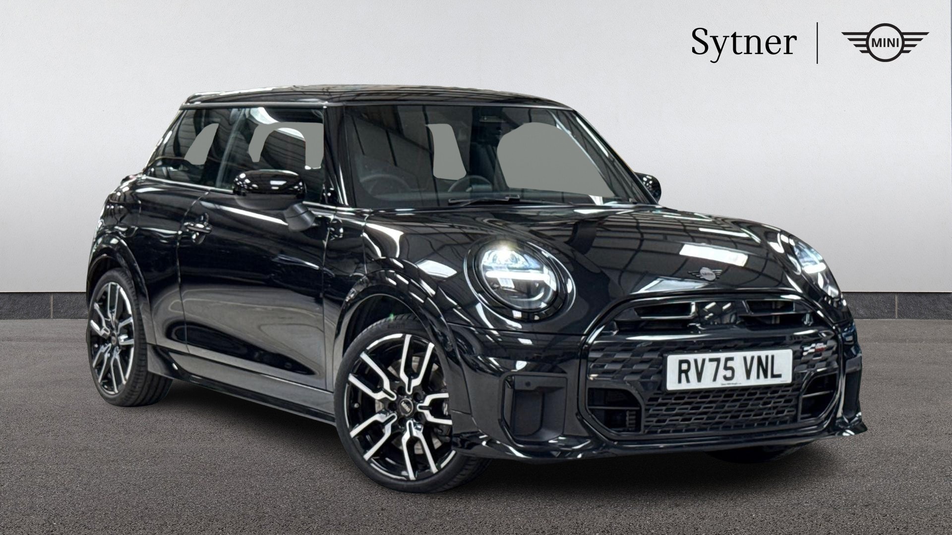2025 Mini Cooper
