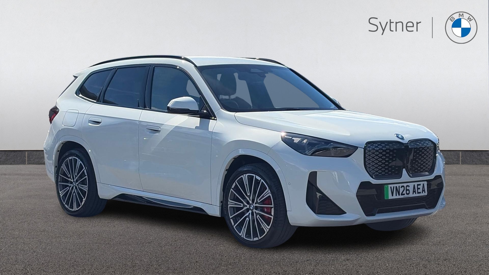 2026 BMW iX1